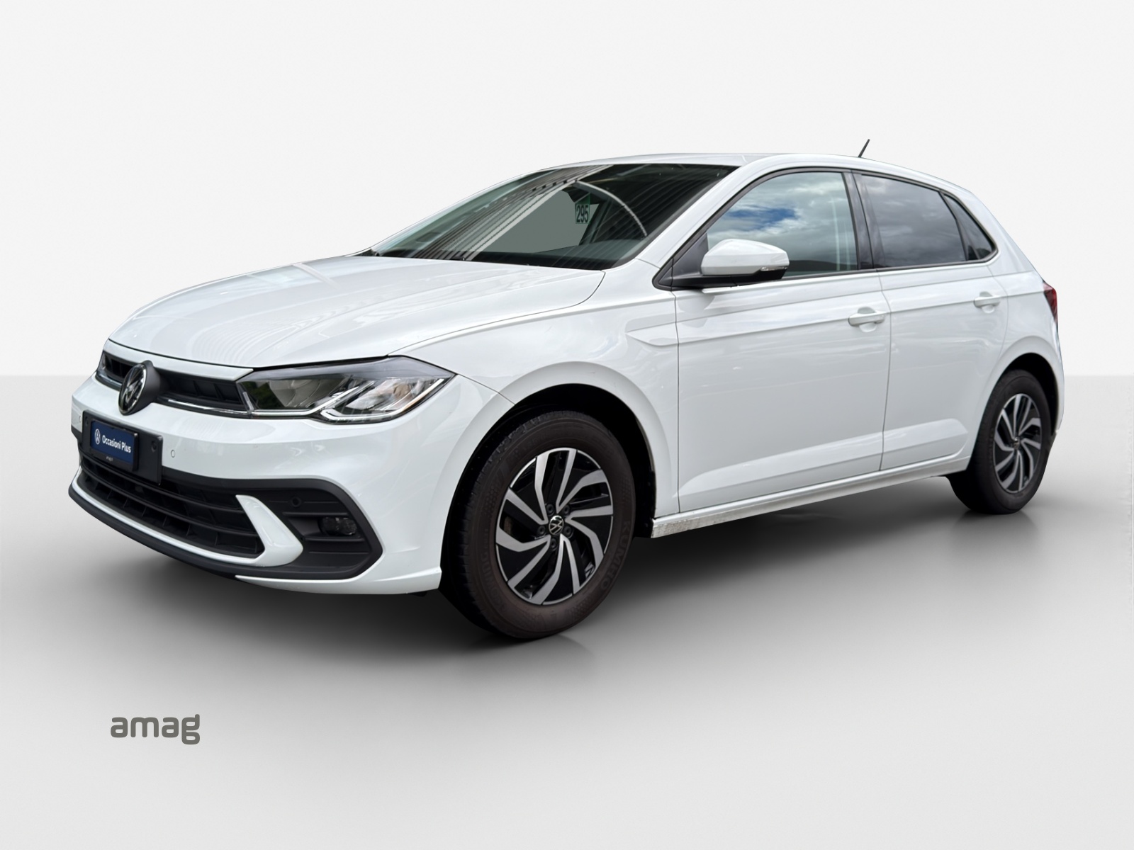 VW Polo 1.0 TSI Life DSG-image-0