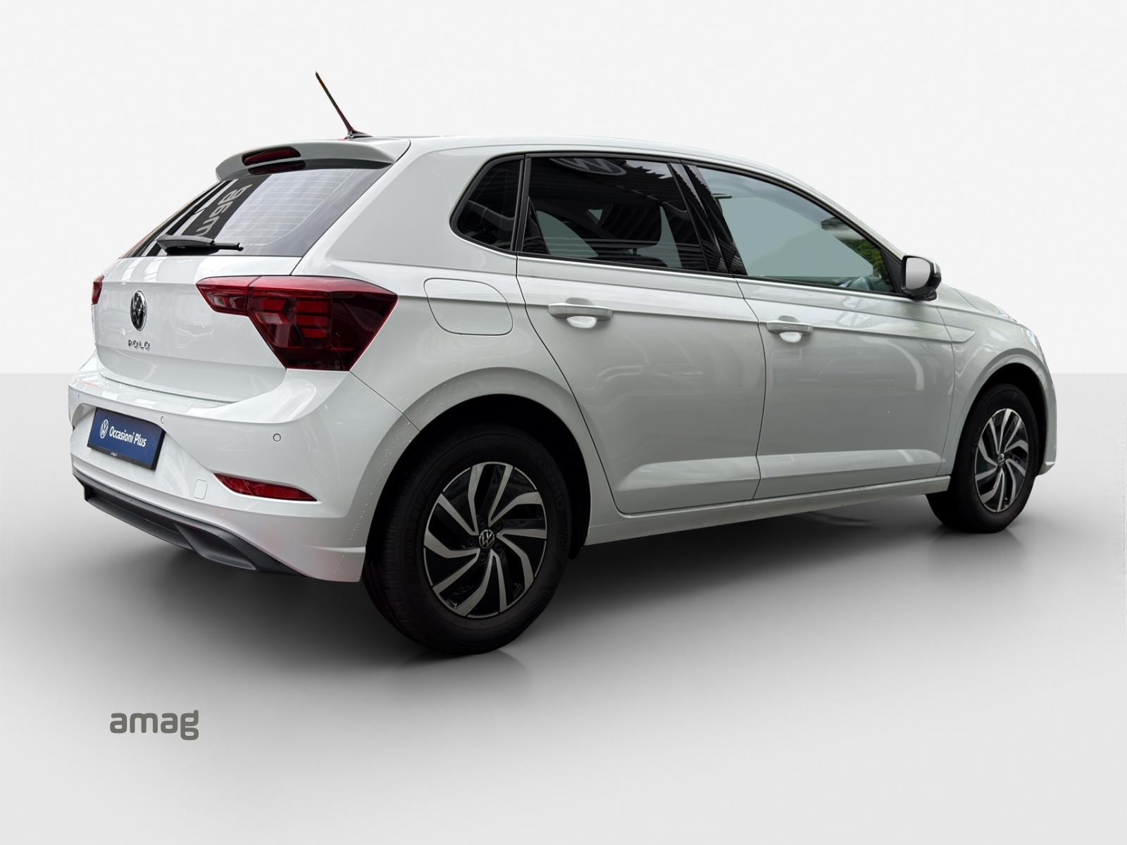 VW Polo 1.0 TSI Life DSG-image-4