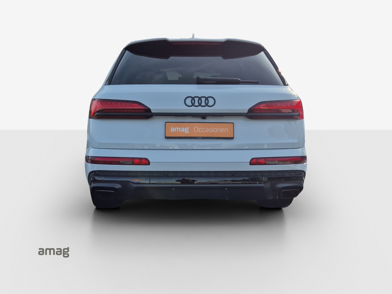 AUDI Q7 45 TDI quattro S Line tiptronic-image-3