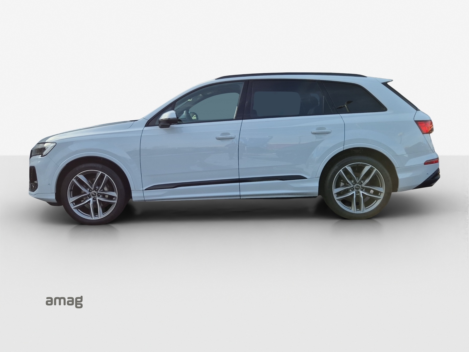 AUDI Q7 45 TDI quattro S Line tiptronic-image-1