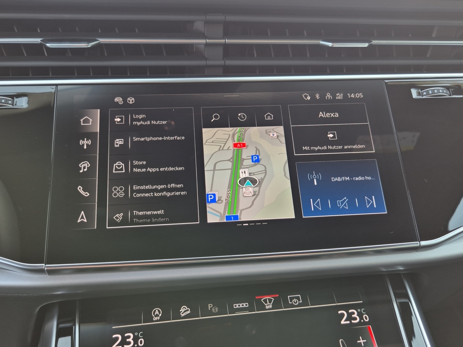 AUDI Q7 45 TDI quattro S Line tiptronic-image-10