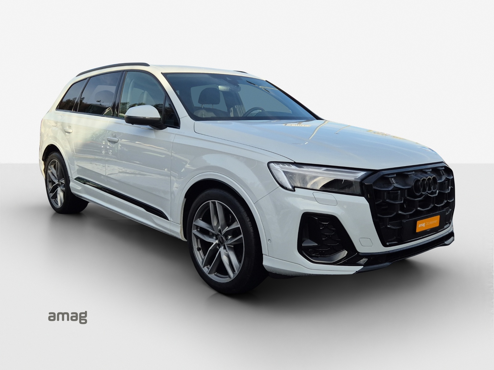 AUDI Q7 45 TDI quattro S Line tiptronic-image-5