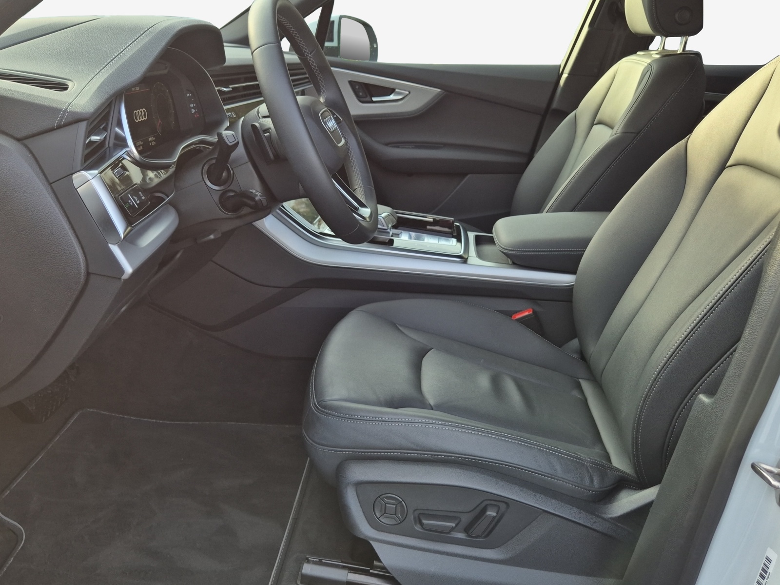 AUDI Q7 45 TDI quattro S Line tiptronic-image-7
