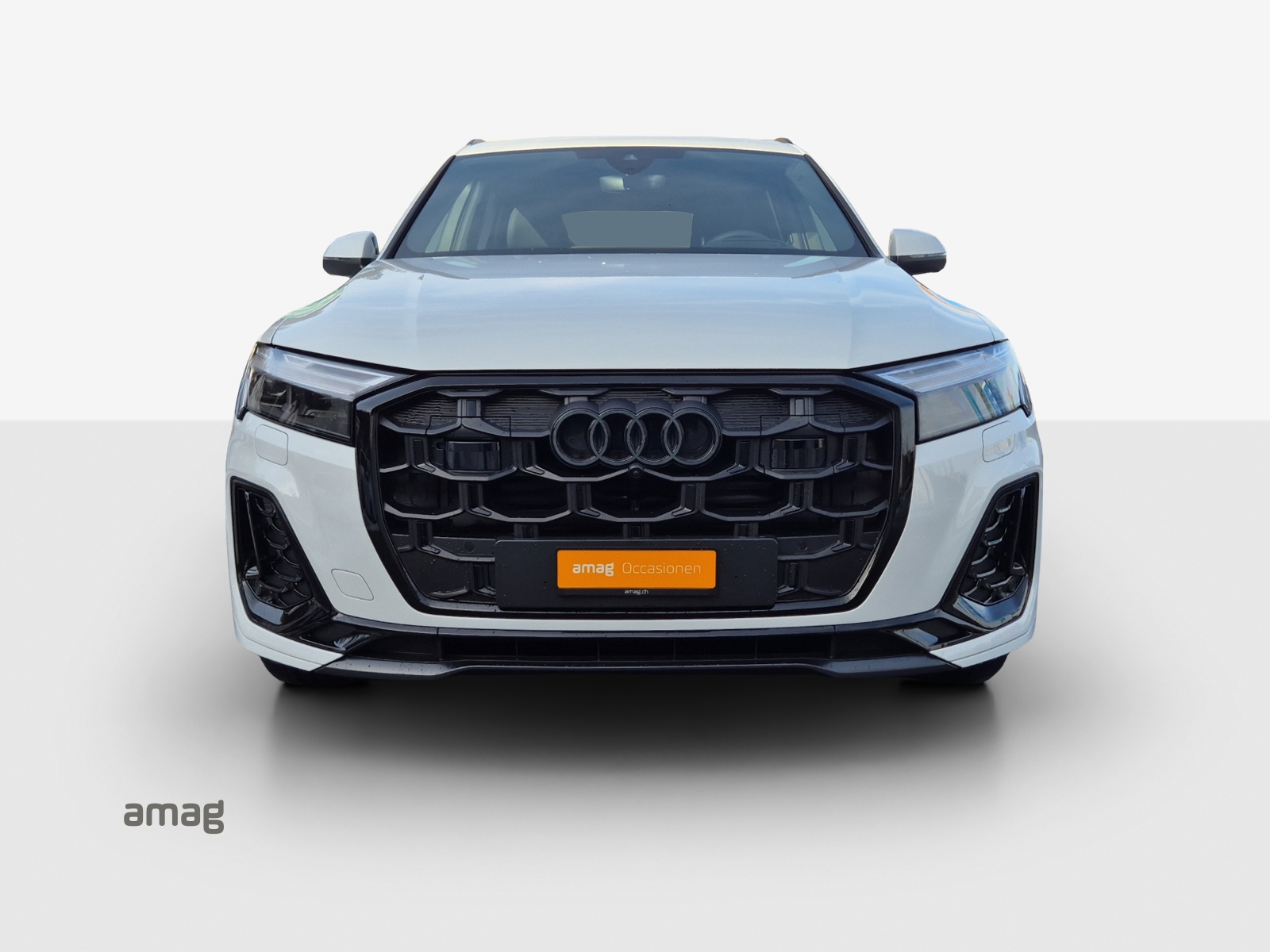 AUDI Q7 45 TDI quattro S Line tiptronic-image-6