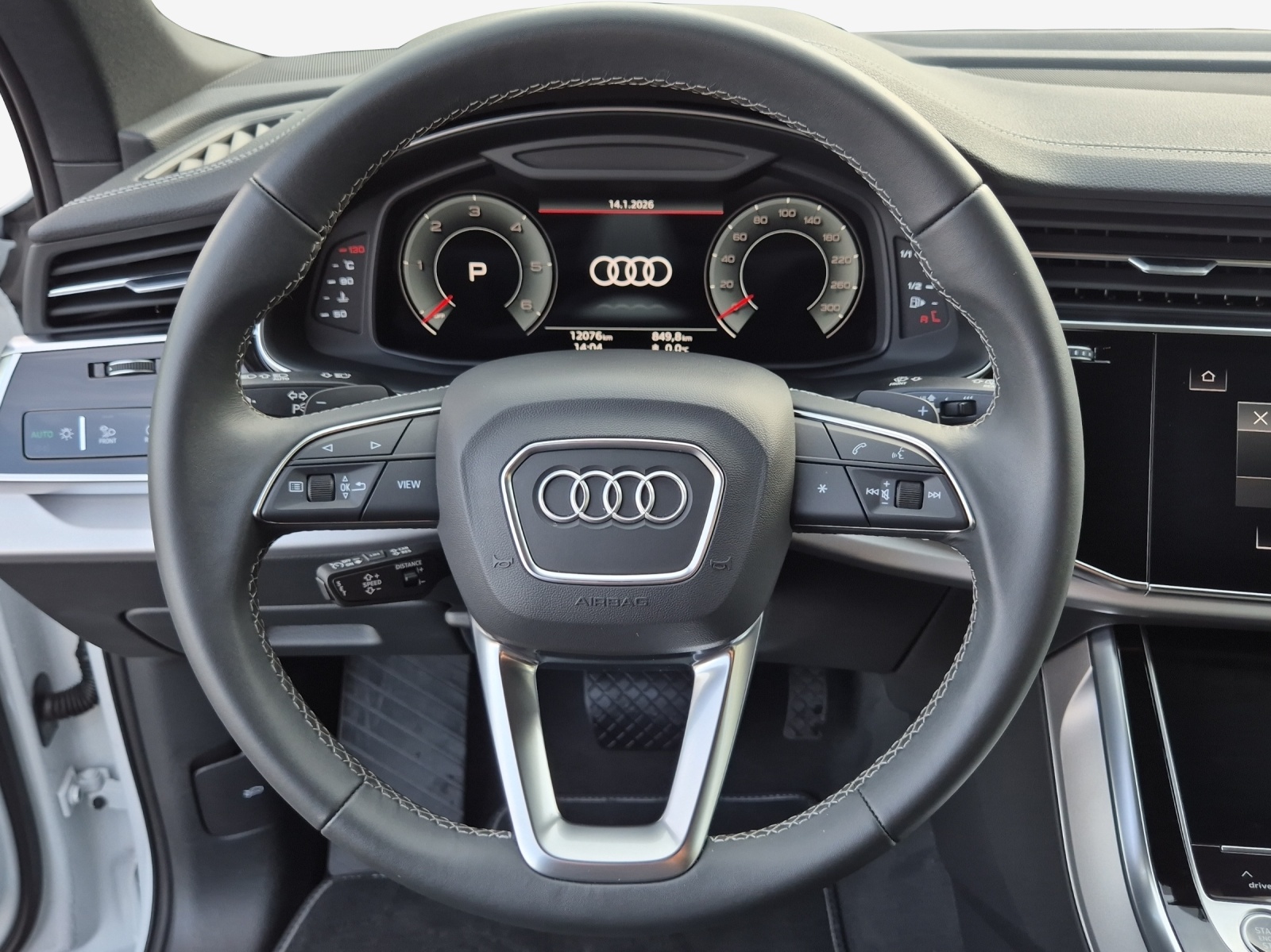 AUDI Q7 45 TDI quattro S Line tiptronic-image-9