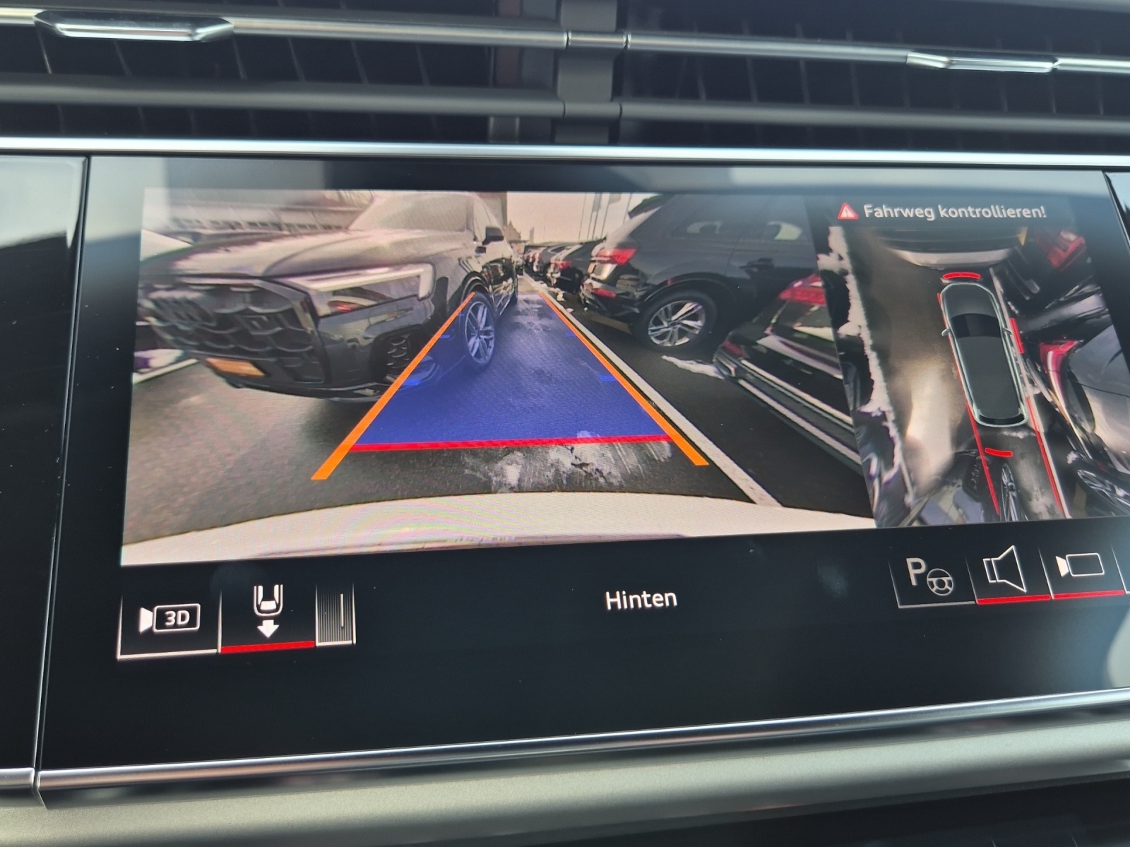AUDI Q7 45 TDI quattro S Line tiptronic-image-15