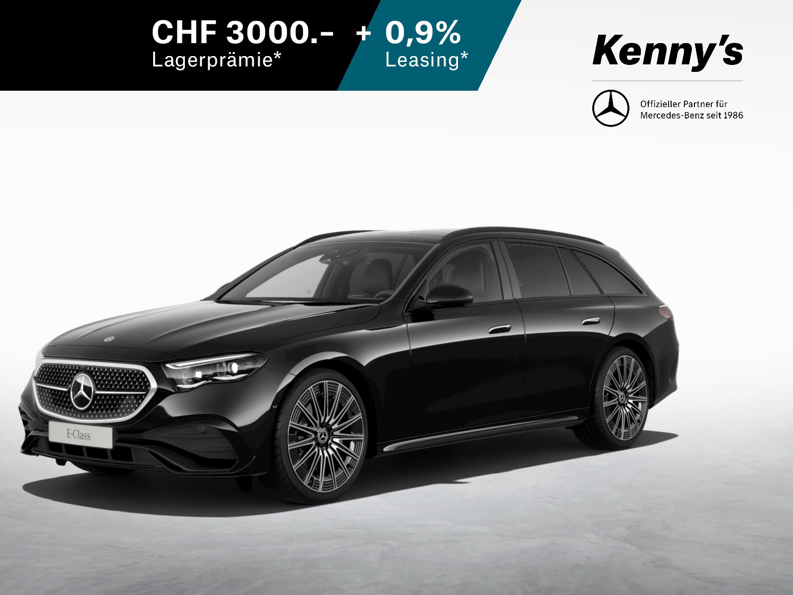 MERCEDES-BENZ E 220 d AMG Line 4MATIC Kombi-image-0