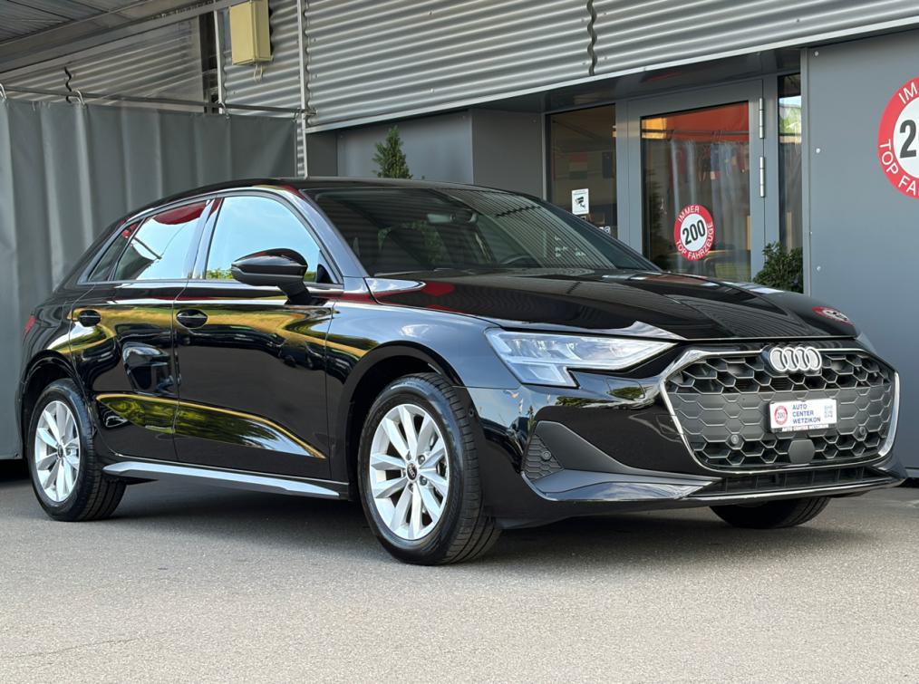 AUDI A3 Sportback 35 TFSi-image-1