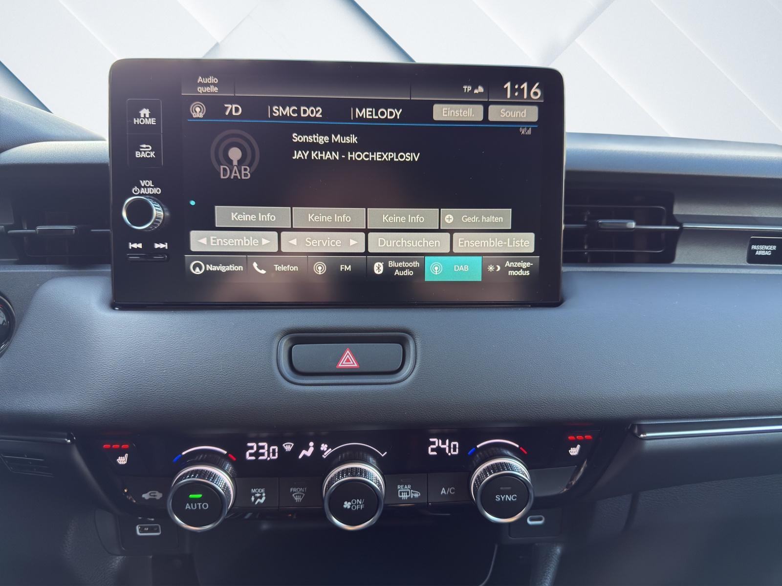 HONDA HR-V 1.5 i-MMD Advance, Leasing Aktion 1.9 %, Bis zu 8 Jahre oder 160'000 km Garantie-image-12
