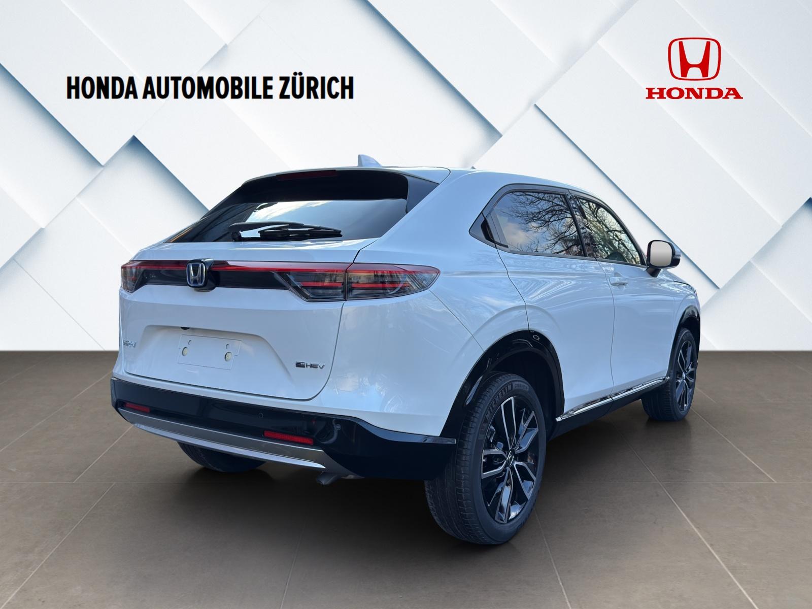 HONDA HR-V 1.5 i-MMD Advance, Leasing Aktion 1.9 %, Bis zu 8 Jahre oder 160'000 km Garantie-image-4