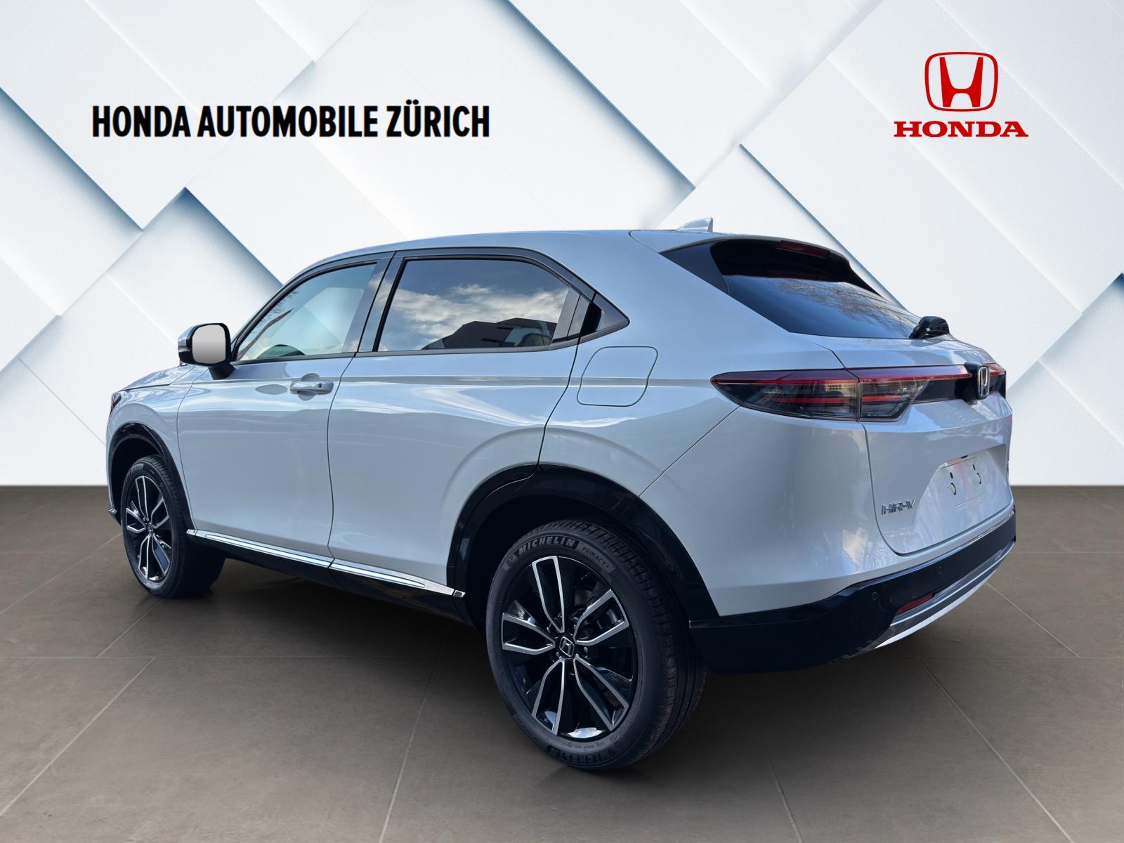 HONDA HR-V 1.5 i-MMD Advance, Leasing Aktion 1.9 %, Bis zu 8 Jahre oder 160'000 km Garantie-image-2