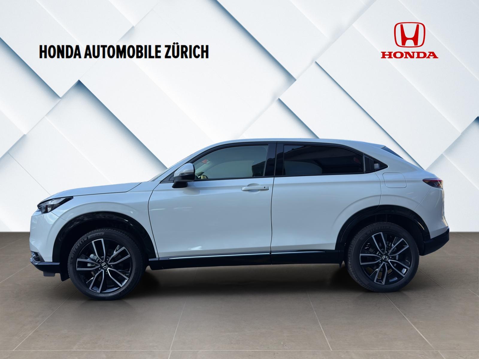 HONDA HR-V 1.5 i-MMD Advance, Leasing Aktion 1.9 %, Bis zu 8 Jahre oder 160'000 km Garantie-image-1