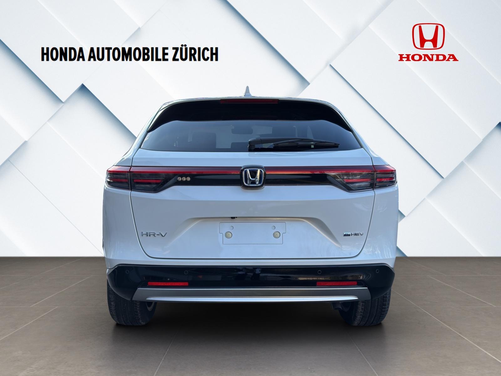HONDA HR-V 1.5 i-MMD Advance, Leasing Aktion 1.9 %, Bis zu 8 Jahre oder 160'000 km Garantie-image-3