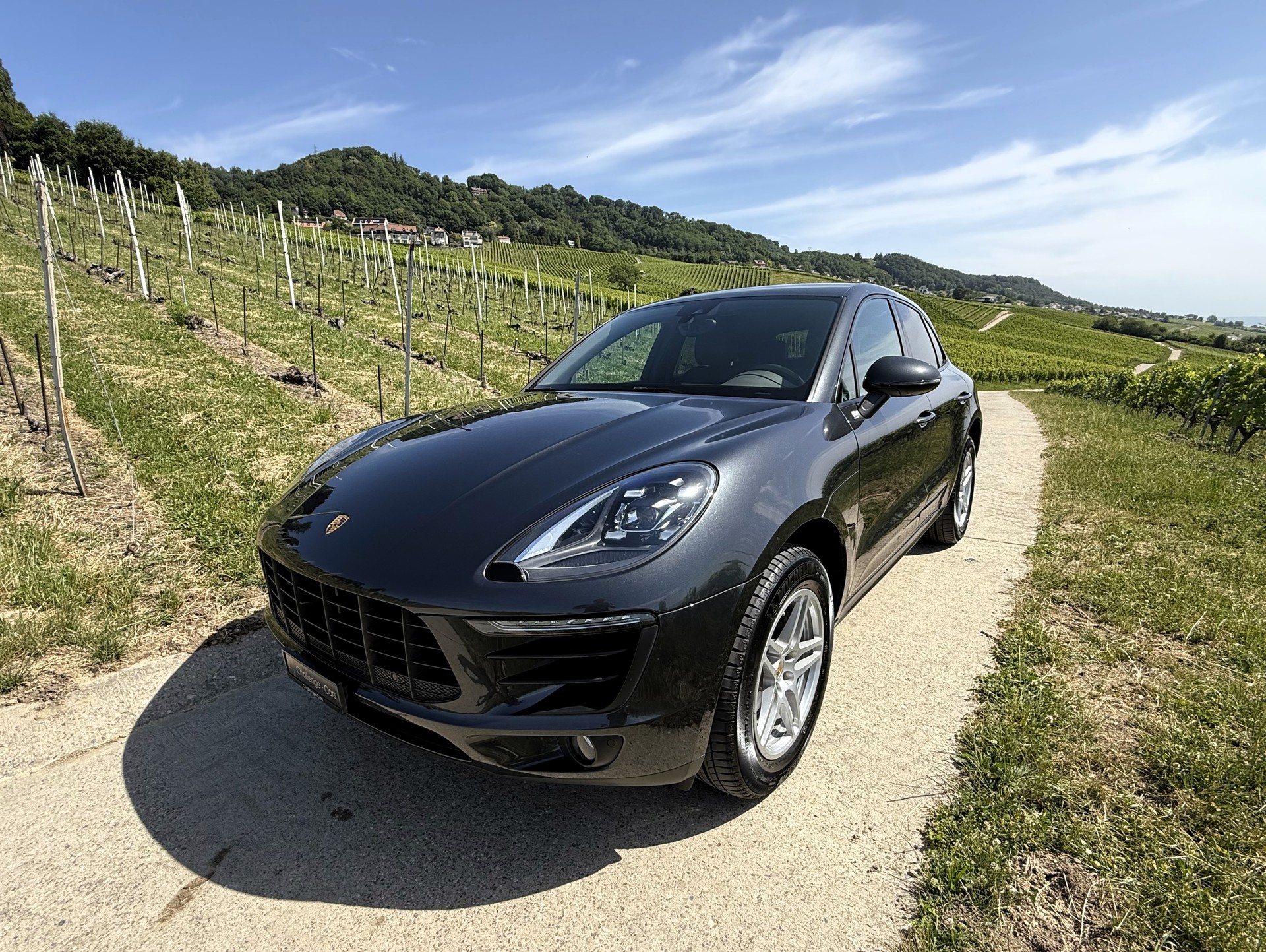 PORSCHE Macan PDK-image-0