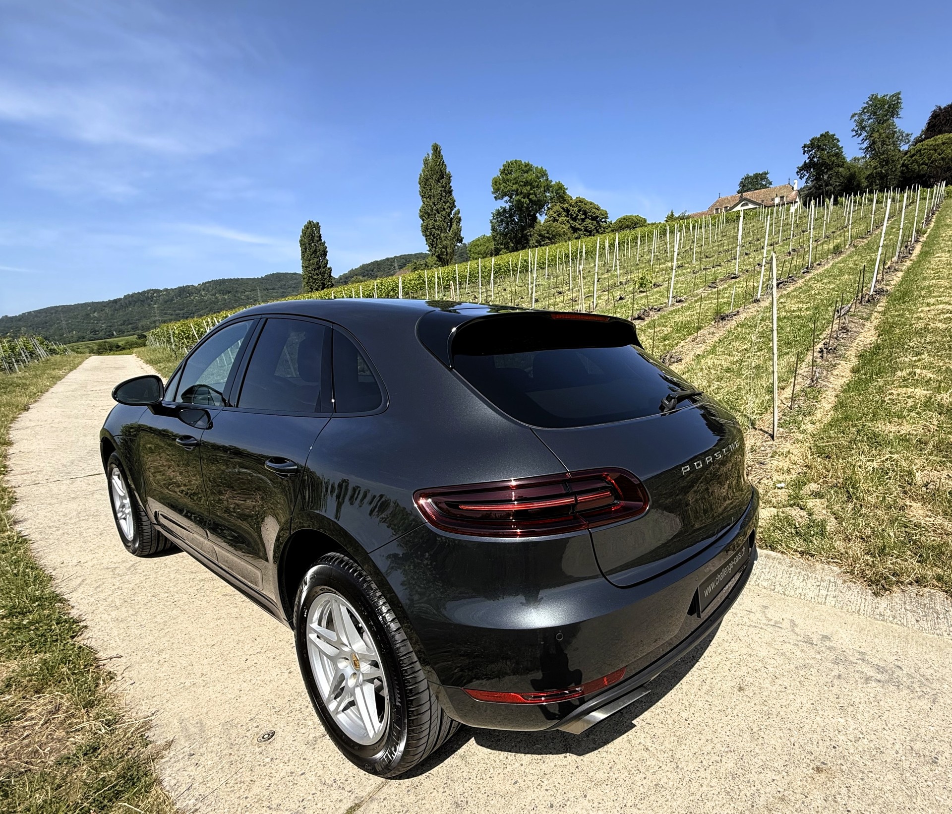 PORSCHE Macan PDK-image-3