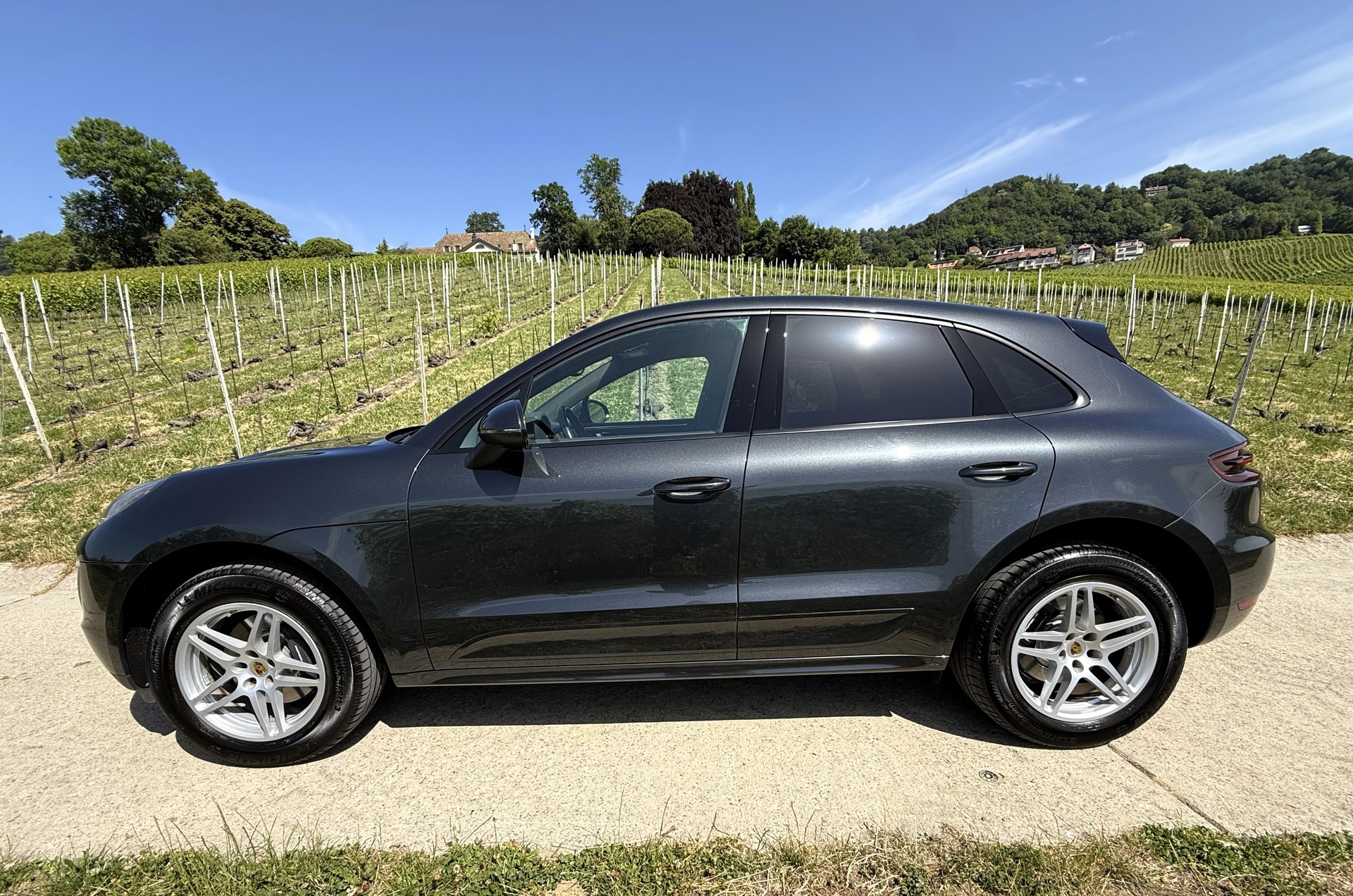 PORSCHE Macan PDK-image-1