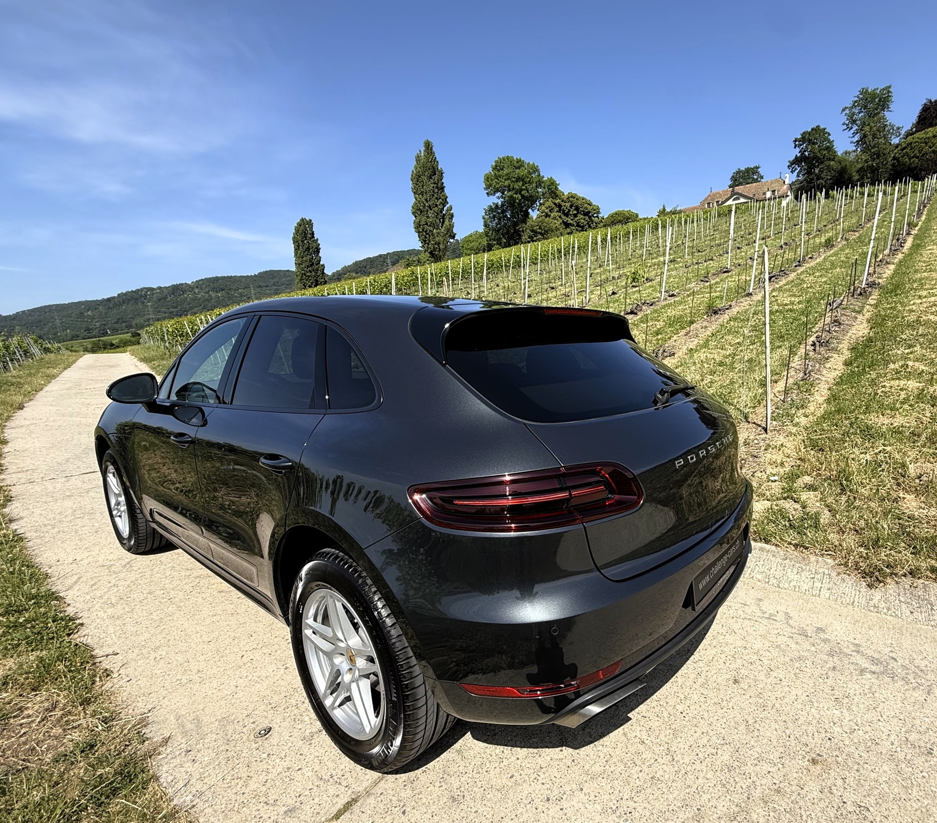 PORSCHE Macan PDK-image-4