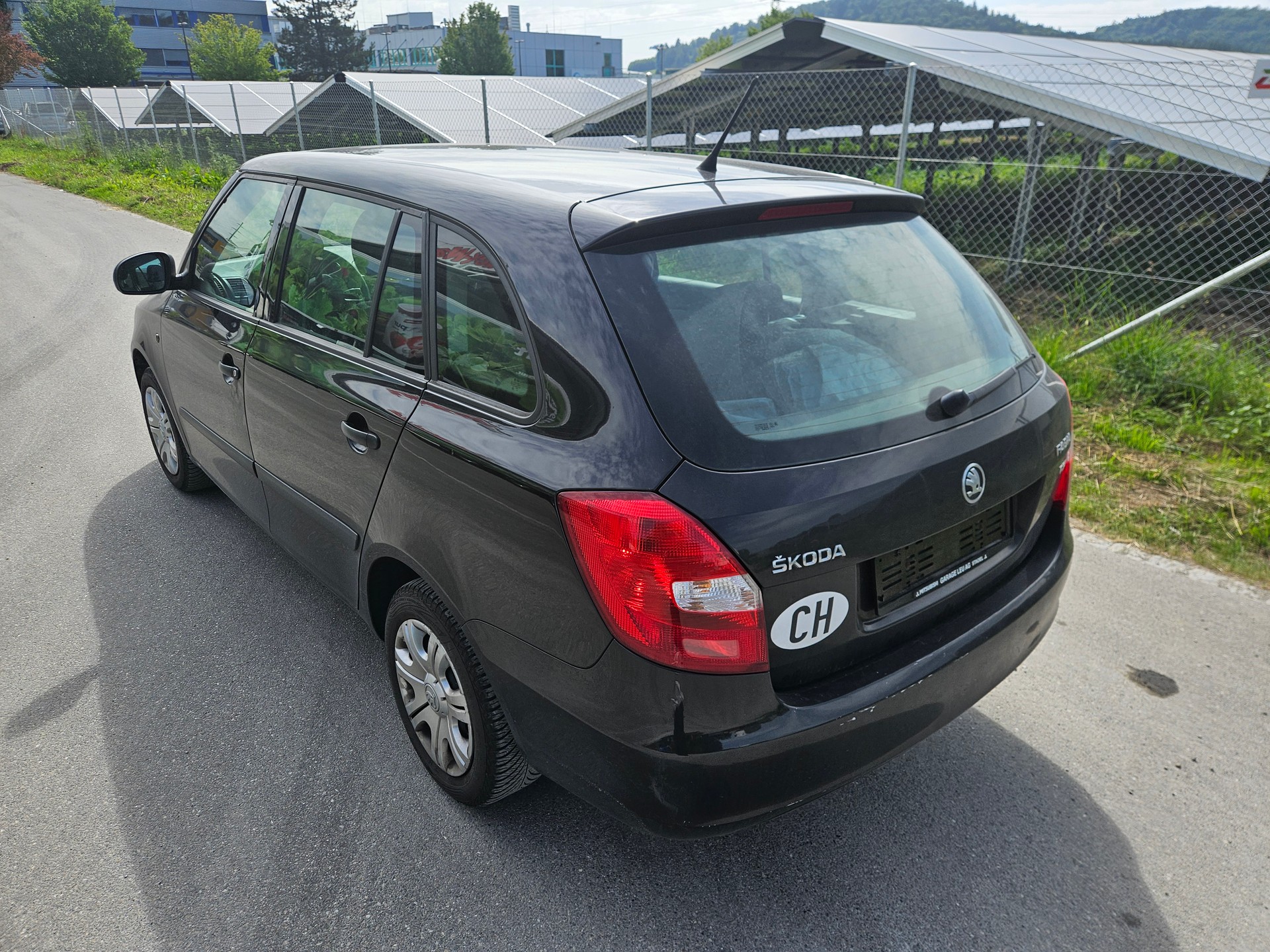 SKODA Fabia 1.2 TSI Ambition Plus-image-5