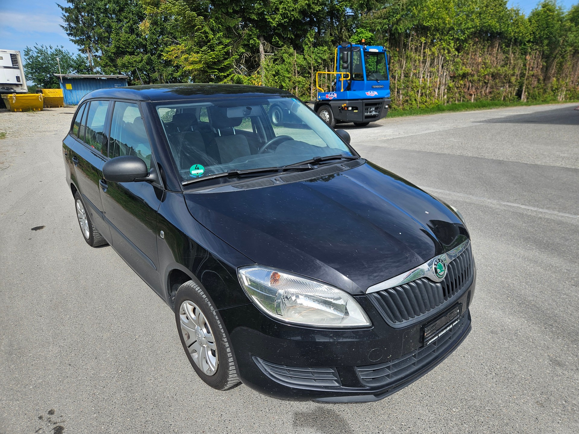 SKODA Fabia 1.2 TSI Ambition Plus-image-2