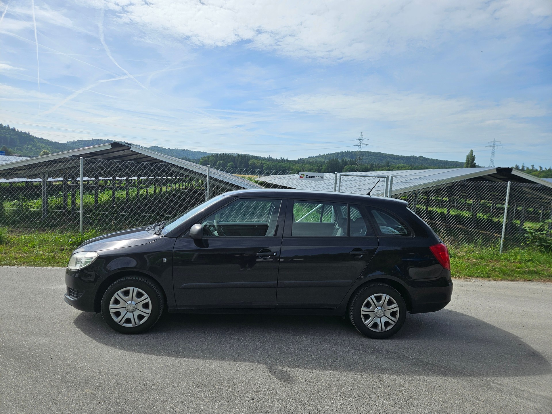 SKODA Fabia 1.2 TSI Ambition Plus-image-0