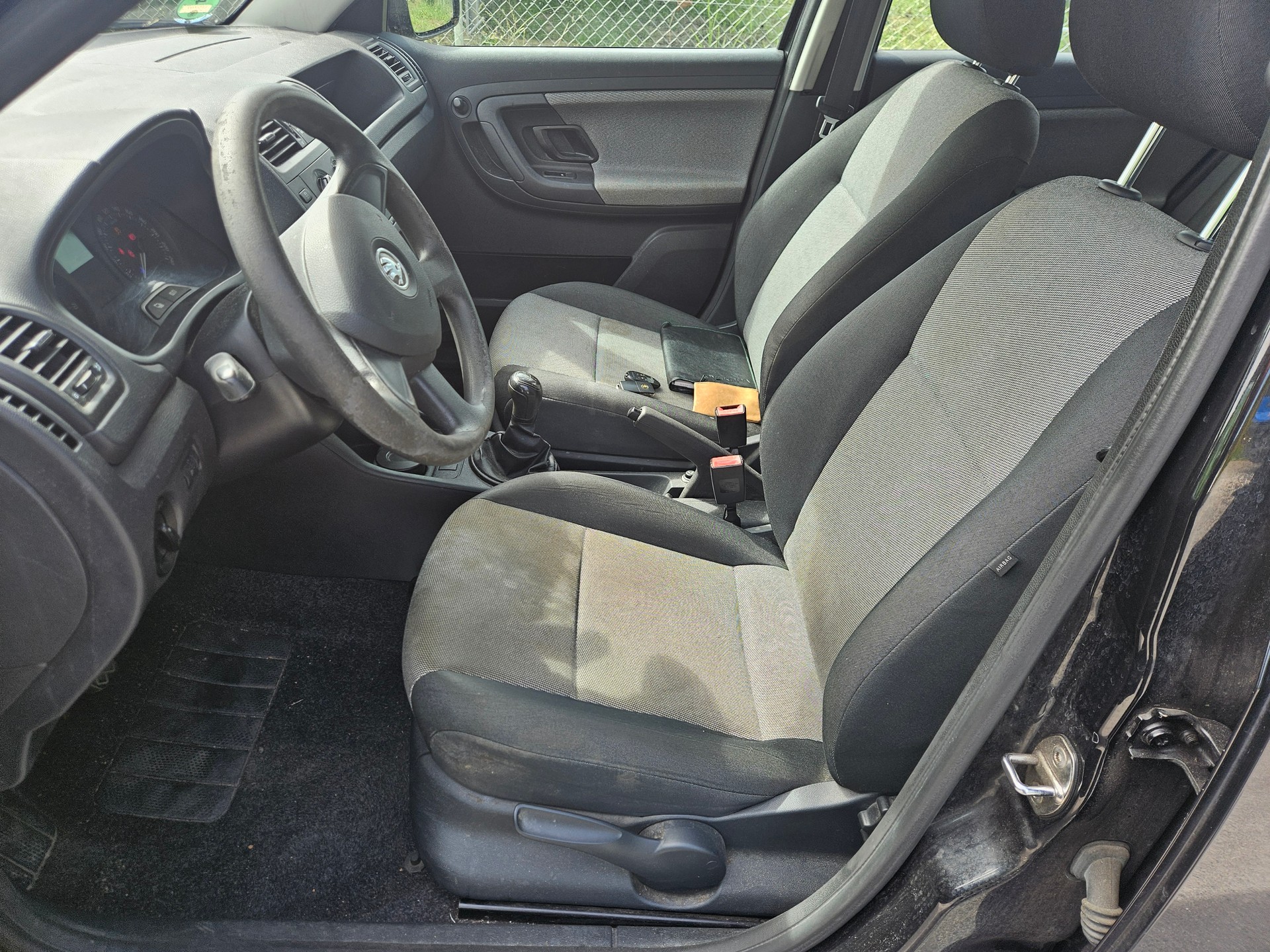 SKODA Fabia 1.2 TSI Ambition Plus-image-7