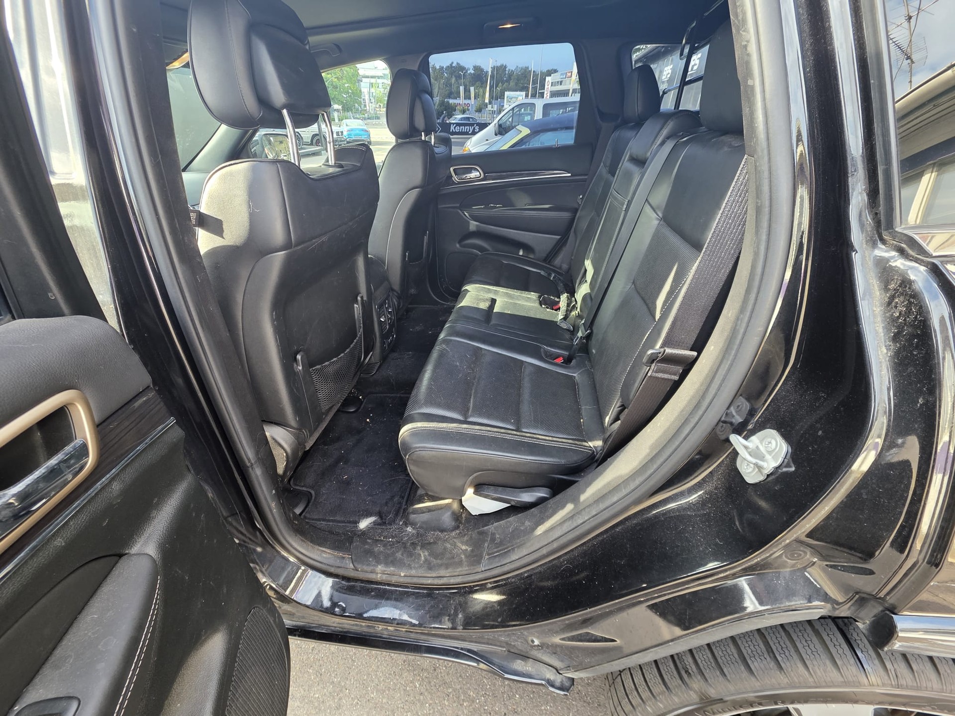 JEEP Grand Cherokee 3.6 V6 Limited Automatic-image-10
