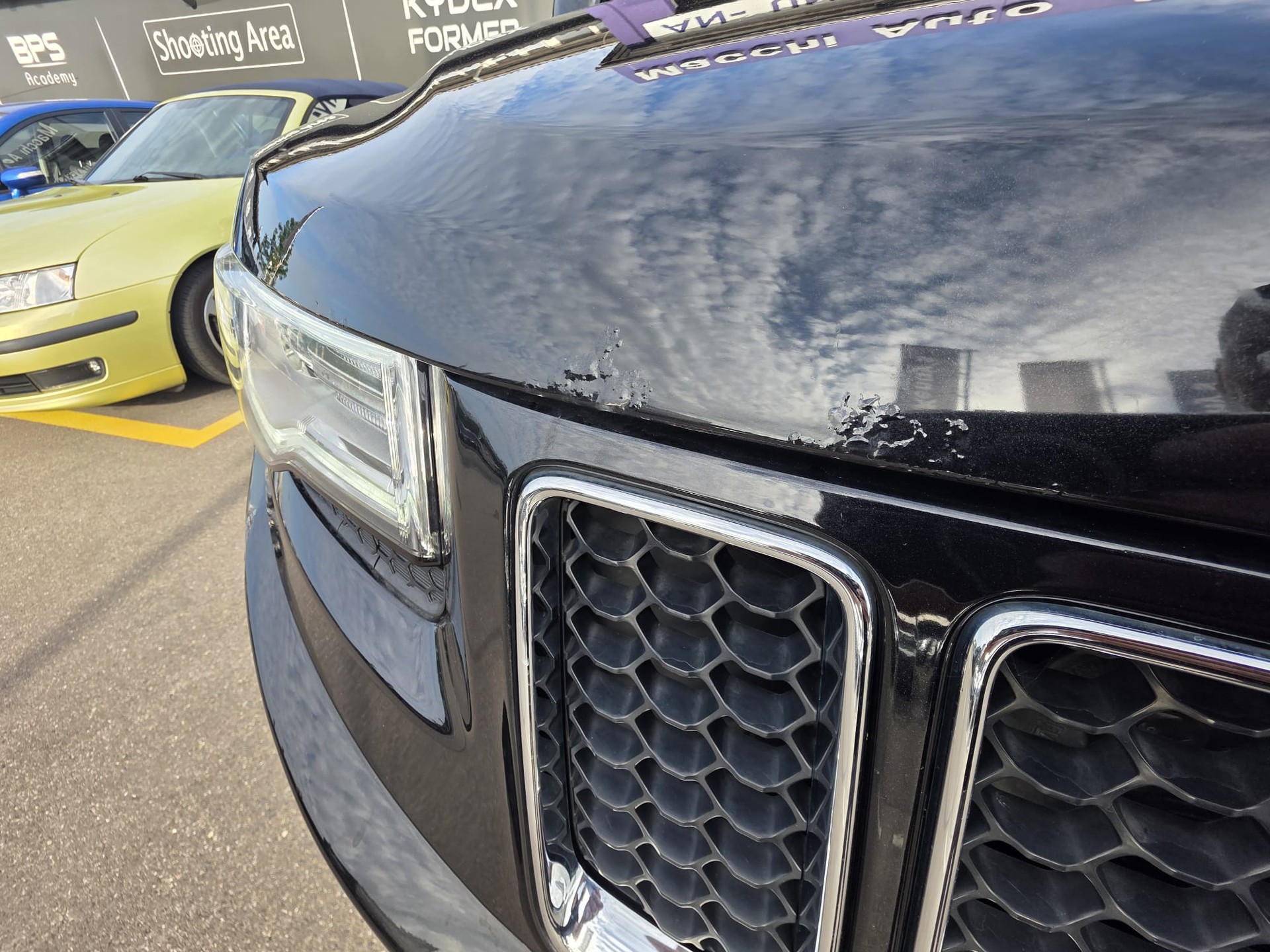 JEEP Grand Cherokee 3.6 V6 Limited Automatic-image-7