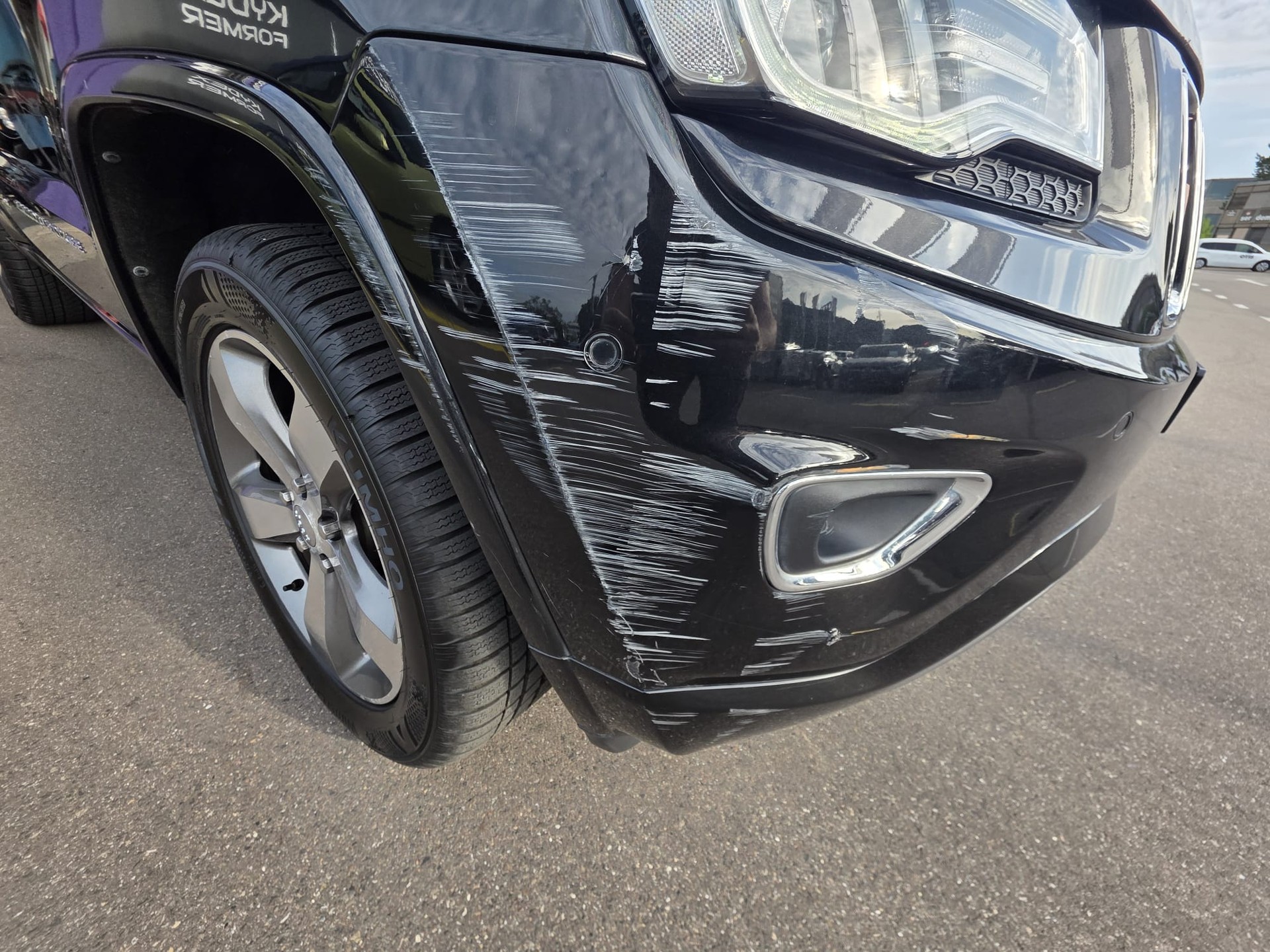 JEEP Grand Cherokee 3.6 V6 Limited Automatic-image-2