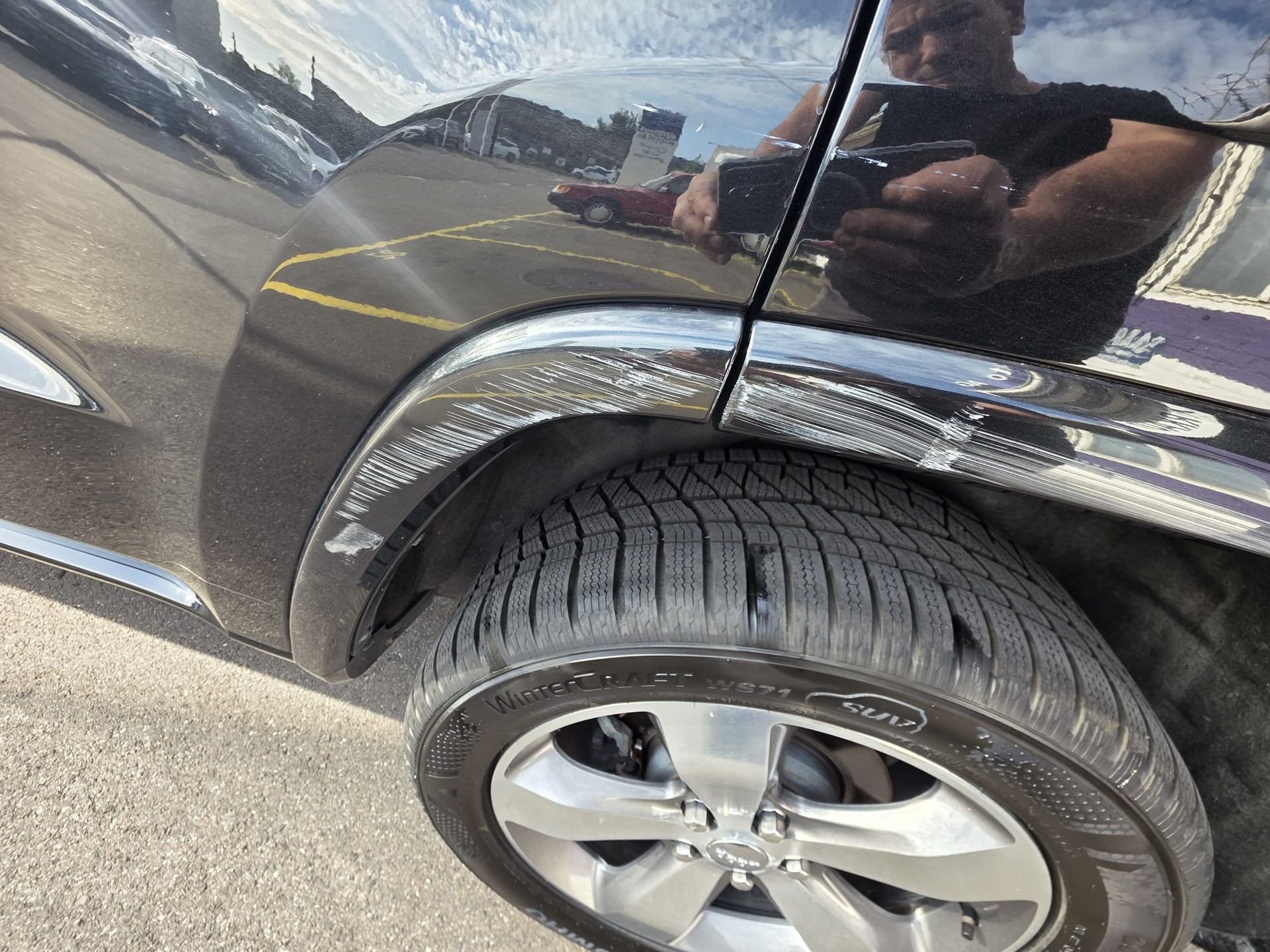 JEEP Grand Cherokee 3.6 V6 Limited Automatic-image-6