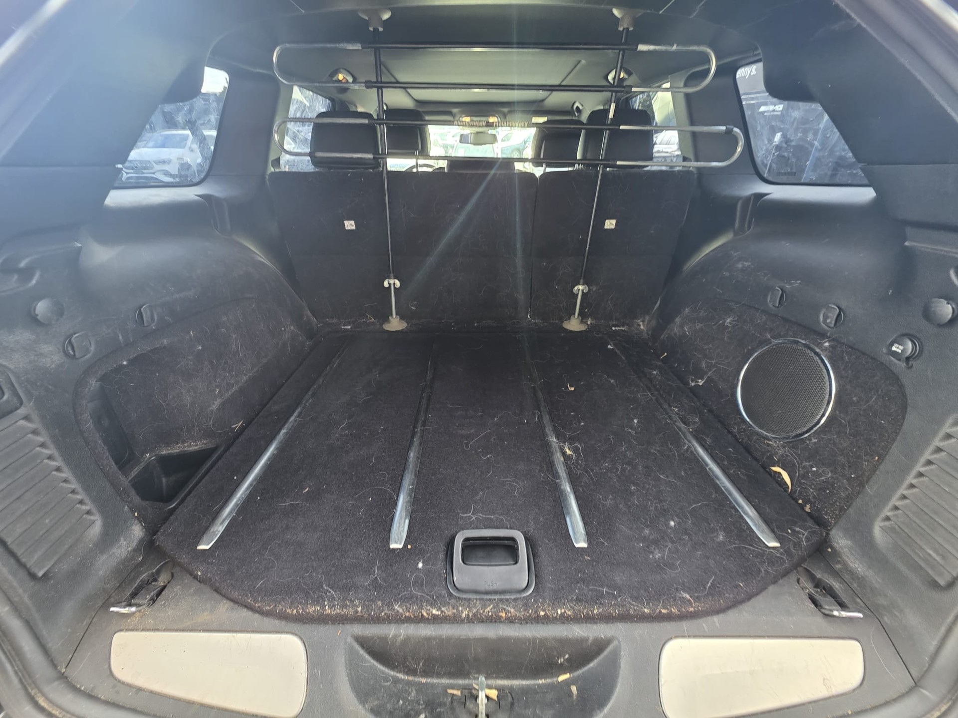 JEEP Grand Cherokee 3.6 V6 Limited Automatic-image-8