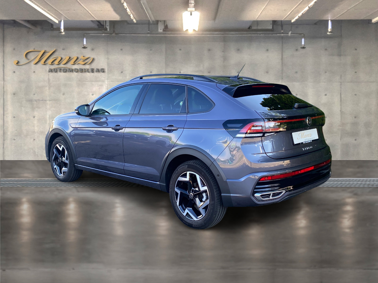 VW Taigo 1.5 TSI 150PS R-Line DSG **Top-Ausstattung**-image-2