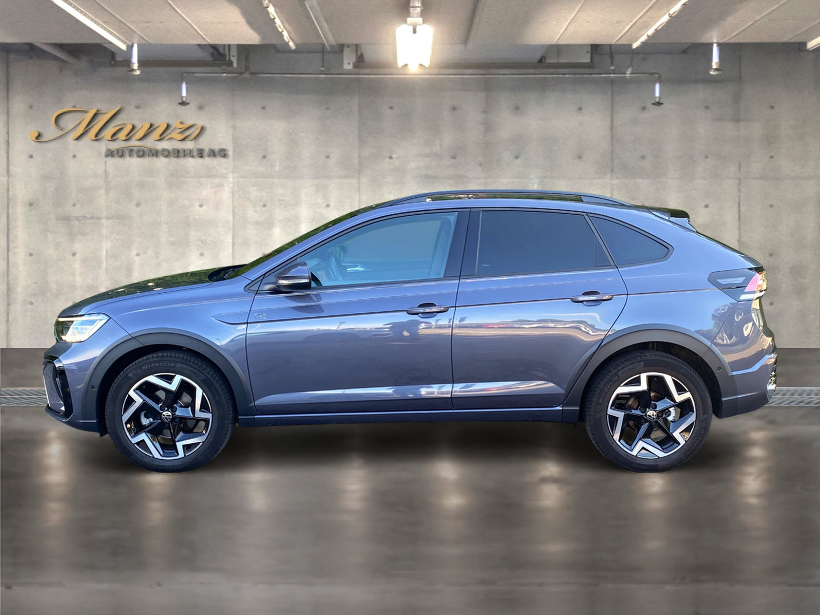 VW Taigo 1.5 TSI 150PS R-Line DSG **Top-Ausstattung**-image-1