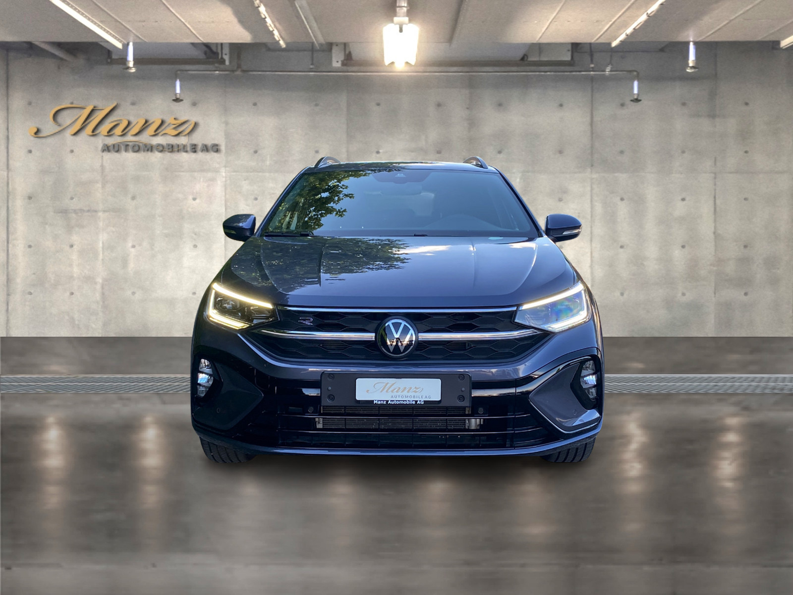 VW Taigo 1.5 TSI 150PS R-Line DSG **Top-Ausstattung**-image-3
