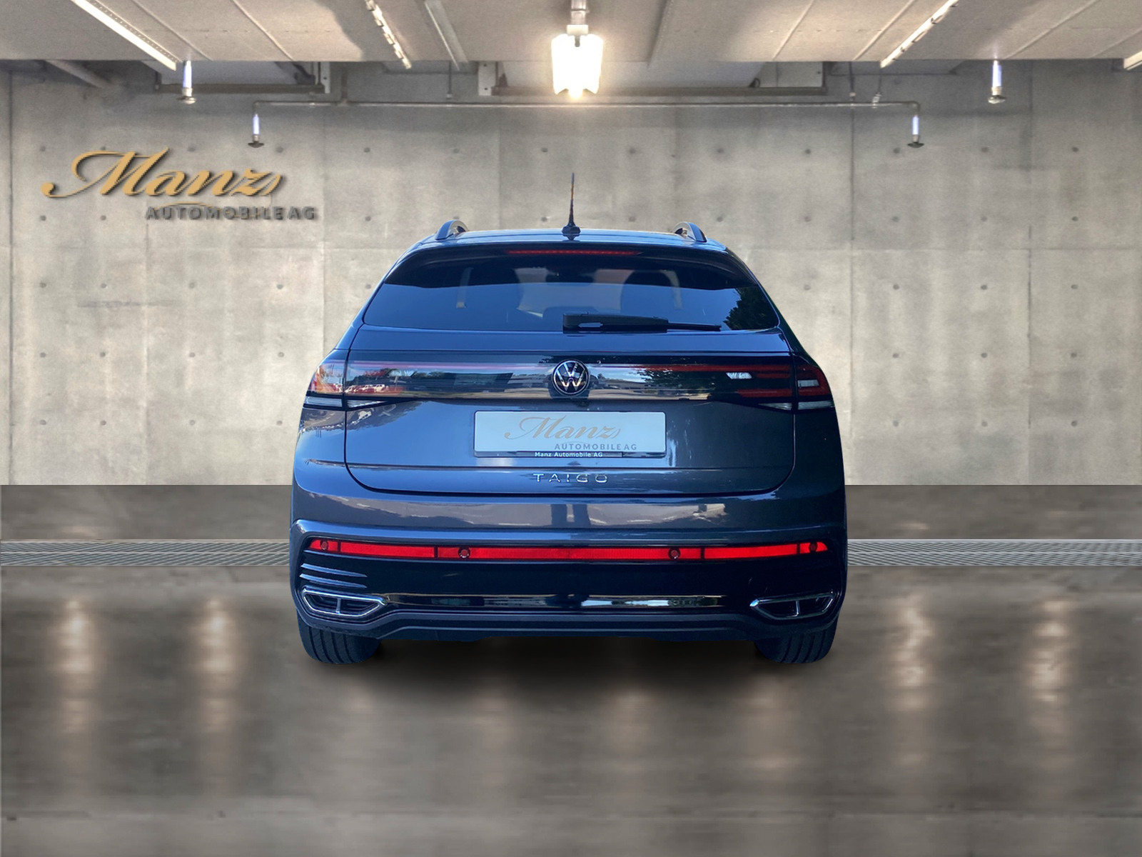 VW Taigo 1.5 TSI 150PS R-Line DSG **Top-Ausstattung**-image-4