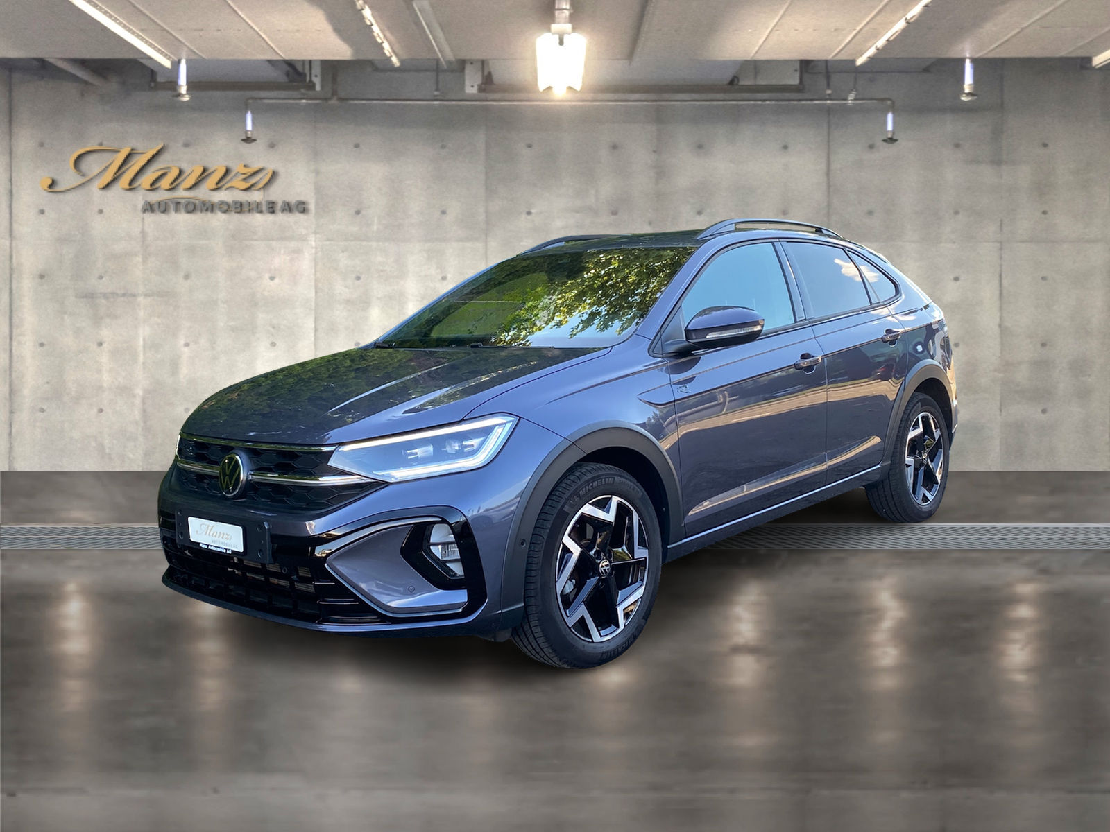VW Taigo 1.5 TSI 150PS R-Line DSG **Top-Ausstattung**