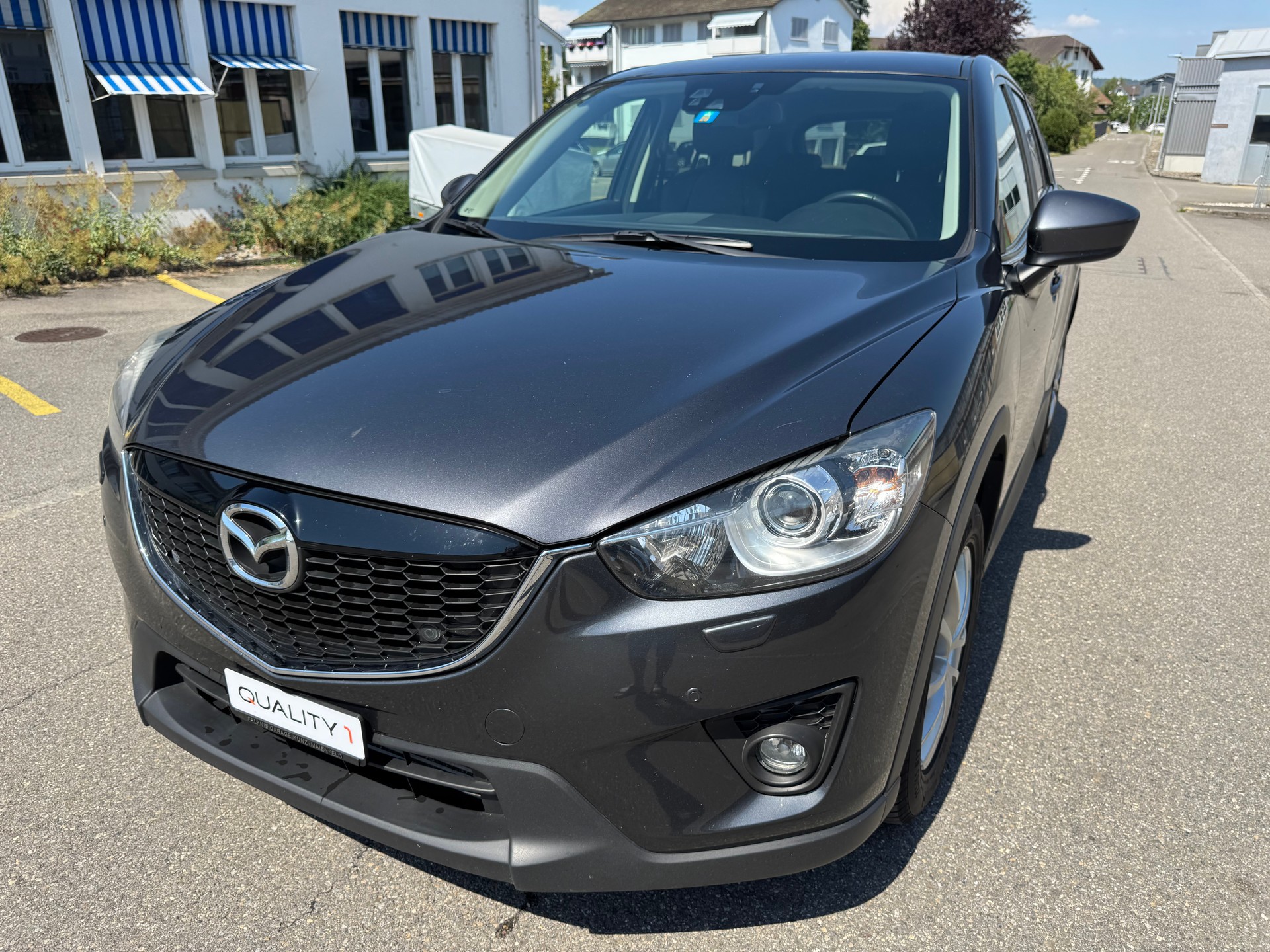 MAZDA CX-5 2.2 D HP Revolution AWD Automatic-image-0
