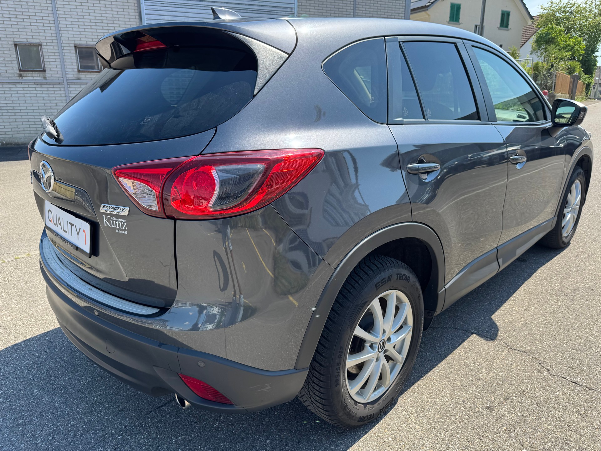 MAZDA CX-5 2.2 D HP Revolution AWD Automatic-image-4