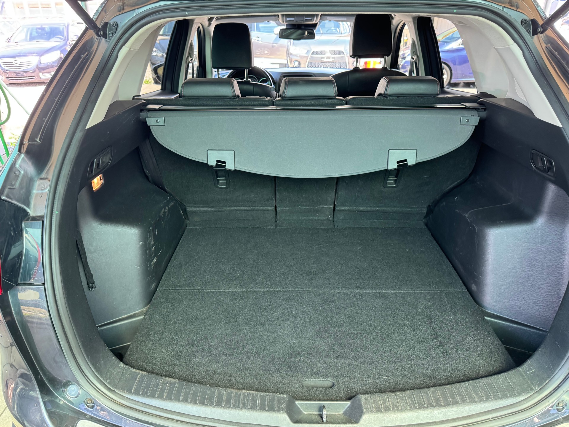 MAZDA CX-5 2.2 D HP Revolution AWD Automatic-image-10