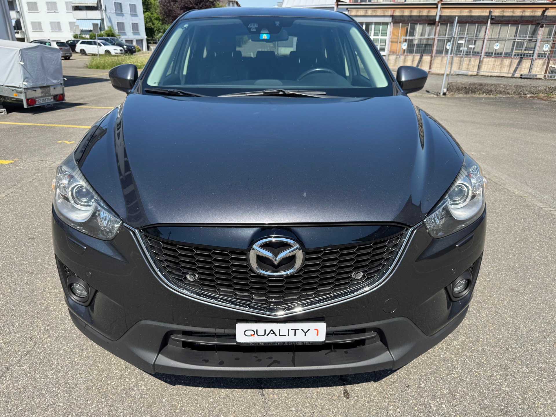MAZDA CX-5 2.2 D HP Revolution AWD Automatic-image-1
