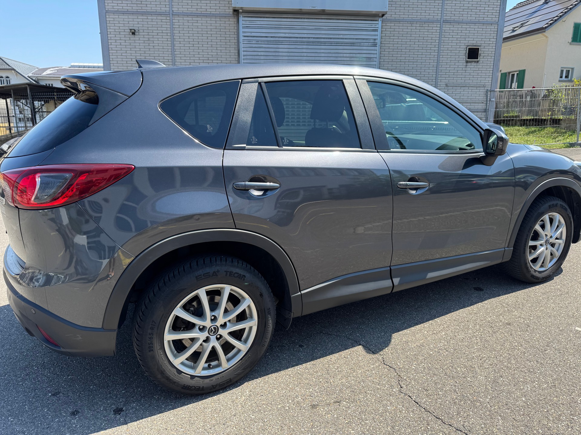 MAZDA CX-5 2.2 D HP Revolution AWD Automatic-image-3