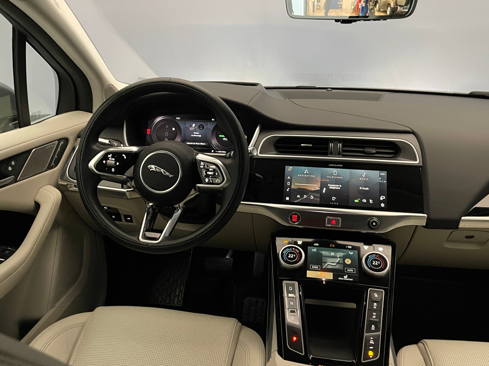 JAGUAR I-Pace EV400 SE AWD-image-6