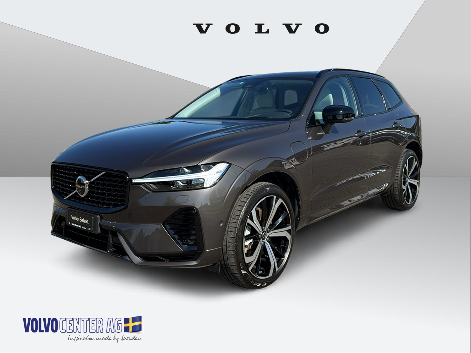 VOLVO XC60 2.0 T6 TE Xcentric eAWD-image-0
