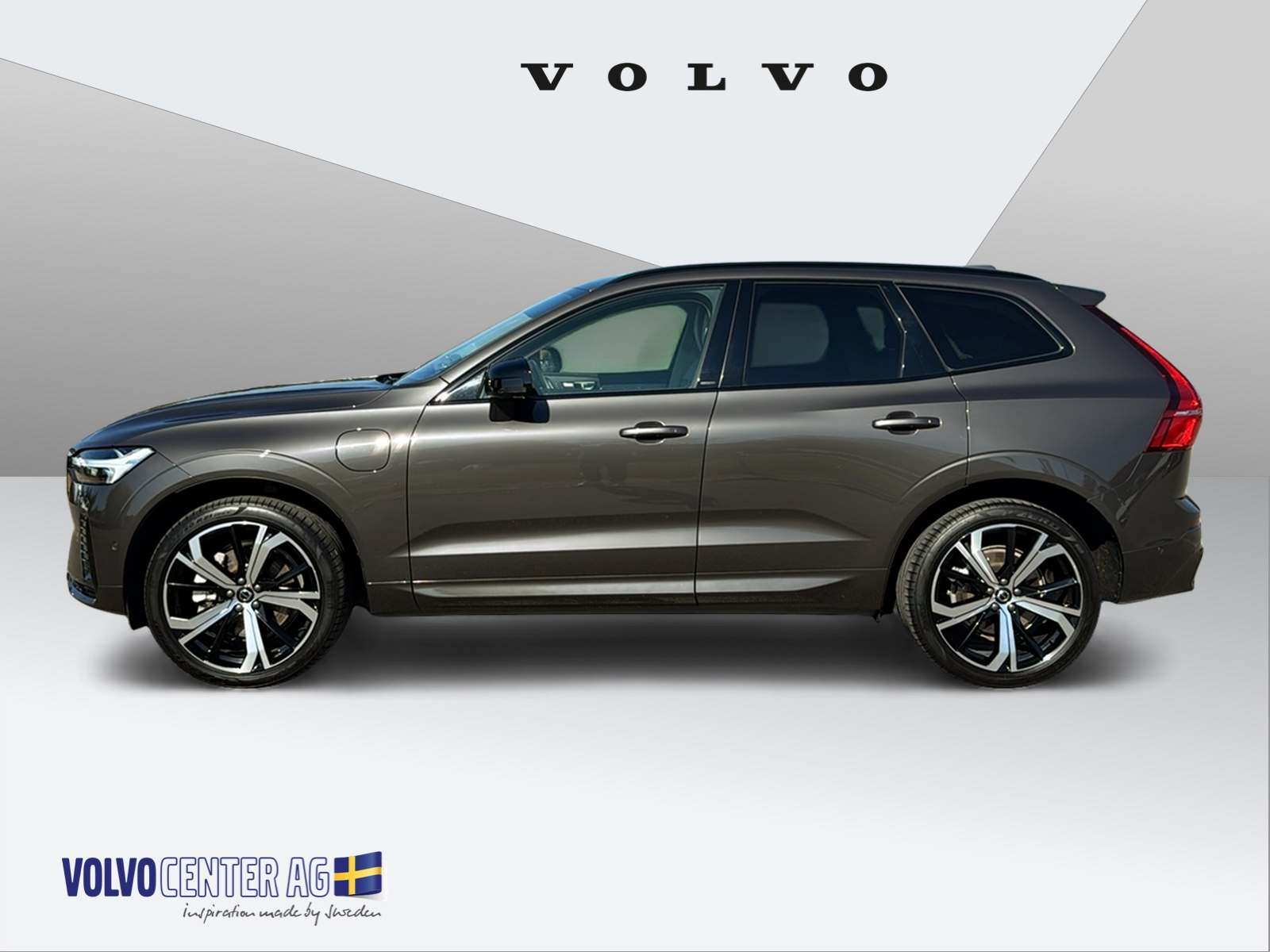 VOLVO XC60 2.0 T6 TE Xcentric eAWD-image-1