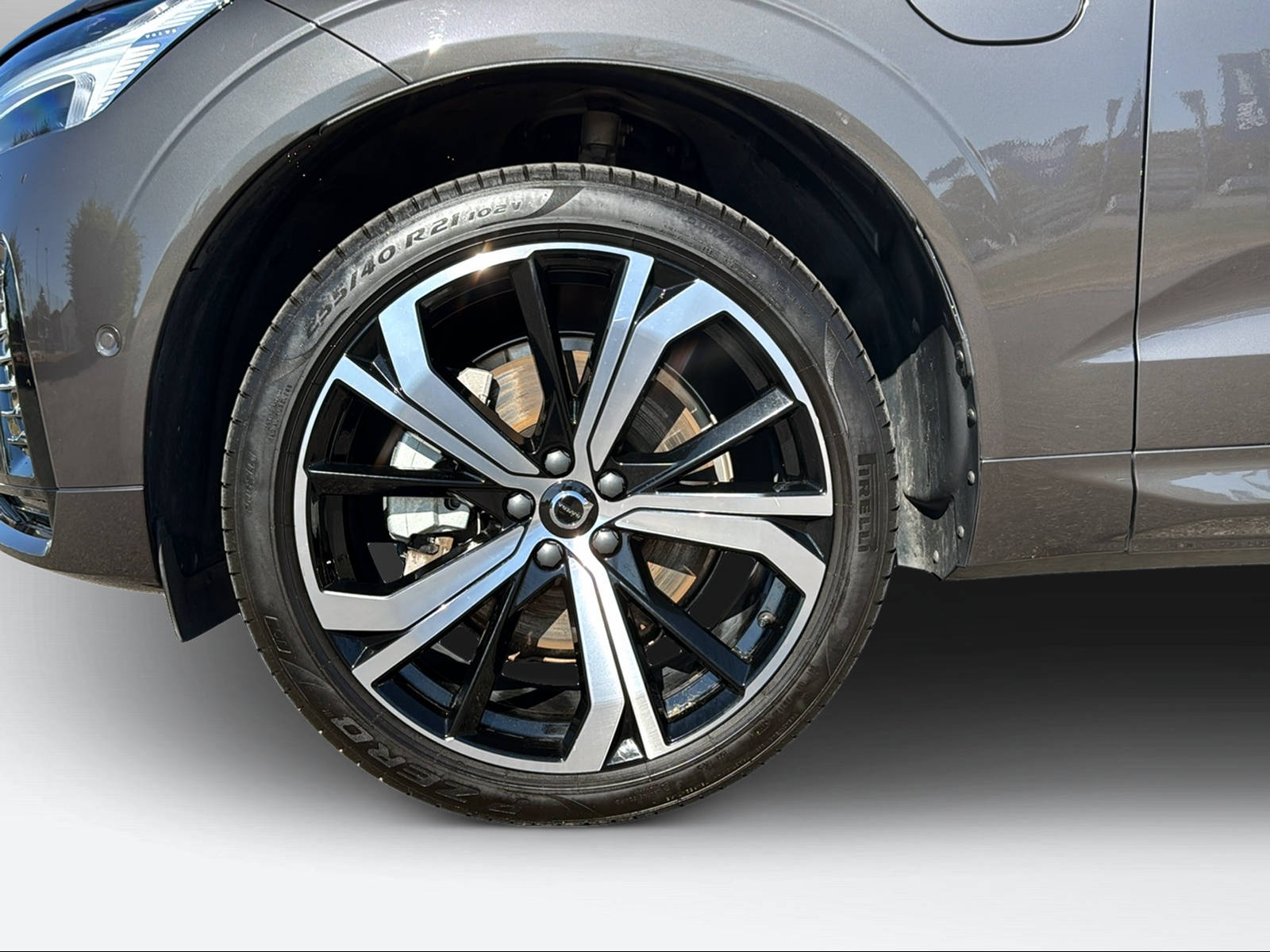 VOLVO XC60 2.0 T6 TE Xcentric eAWD-image-8