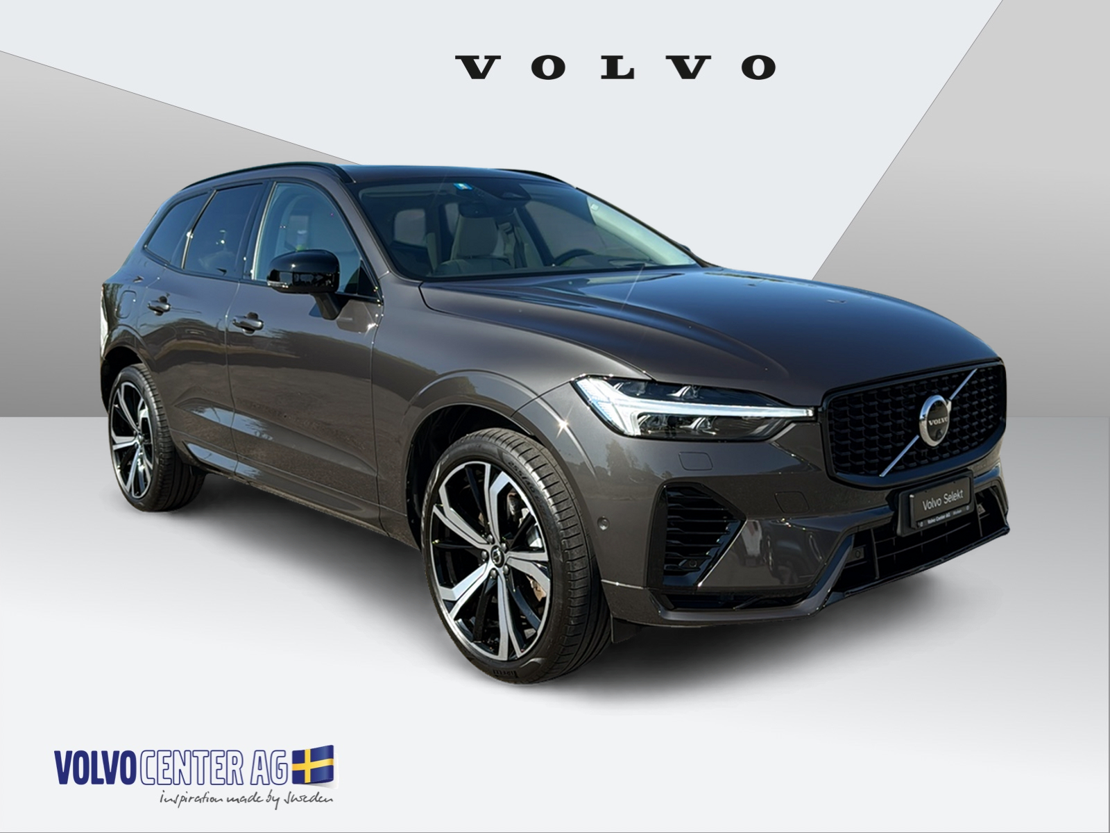 VOLVO XC60 2.0 T6 TE Xcentric eAWD-image-5