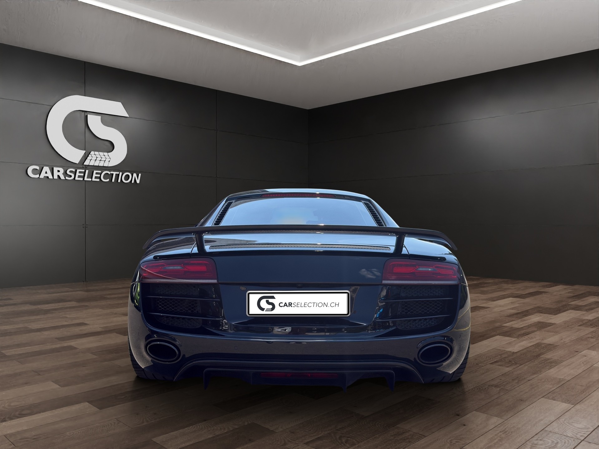 AUDI R8 Coupé 4.2-image-3