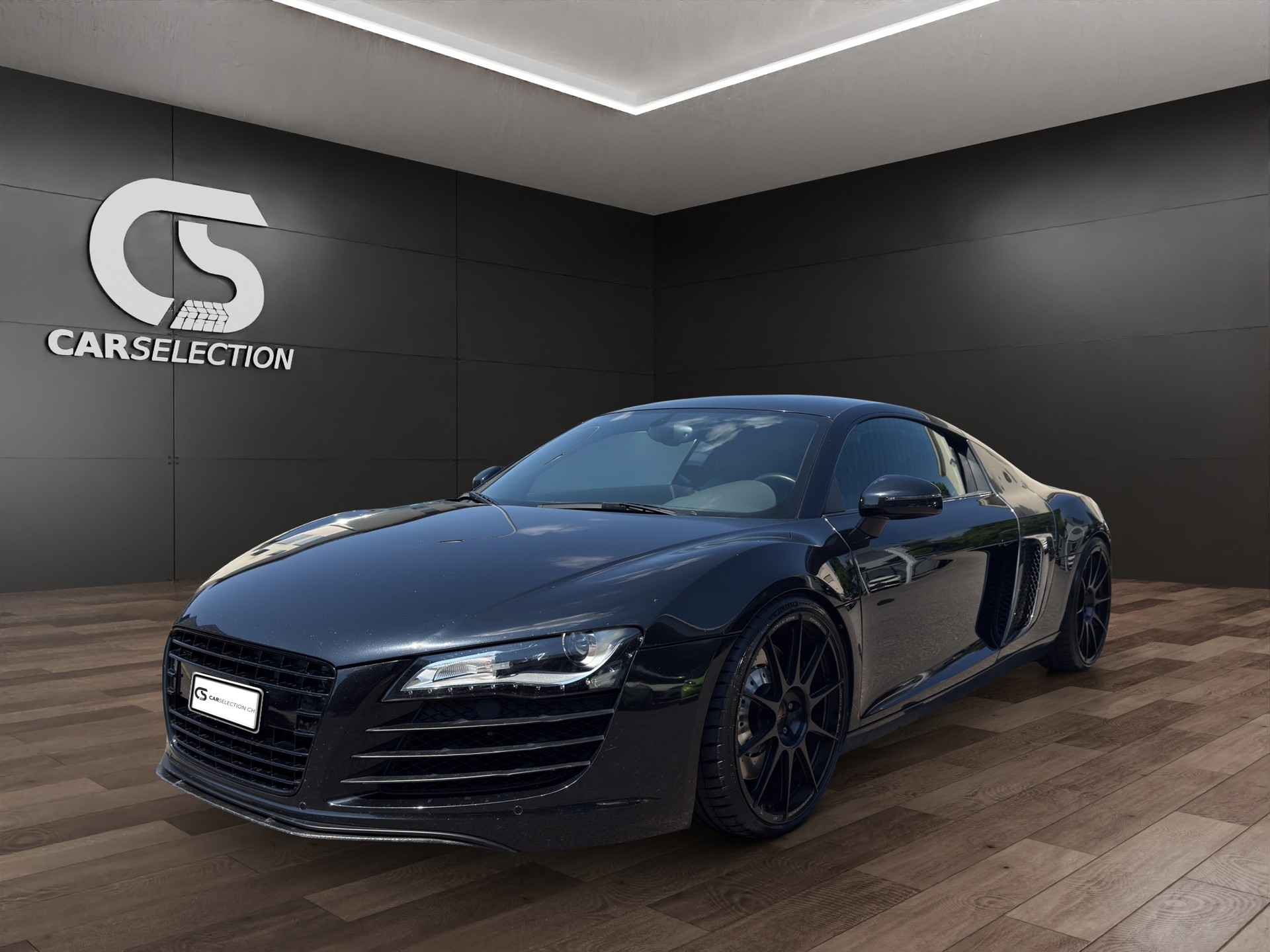AUDI R8 Coupé 4.2-image-0