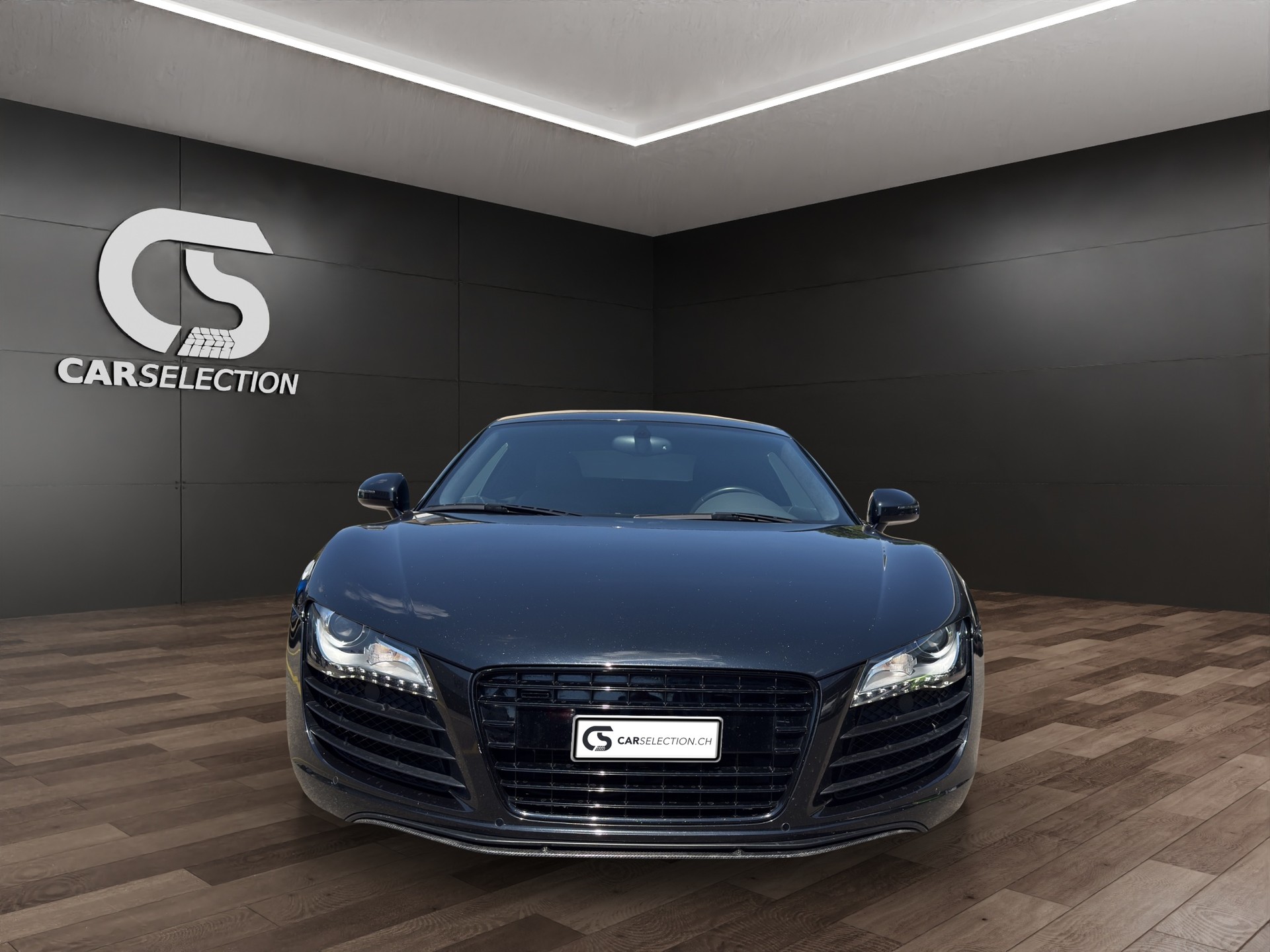 AUDI R8 Coupé 4.2-image-7