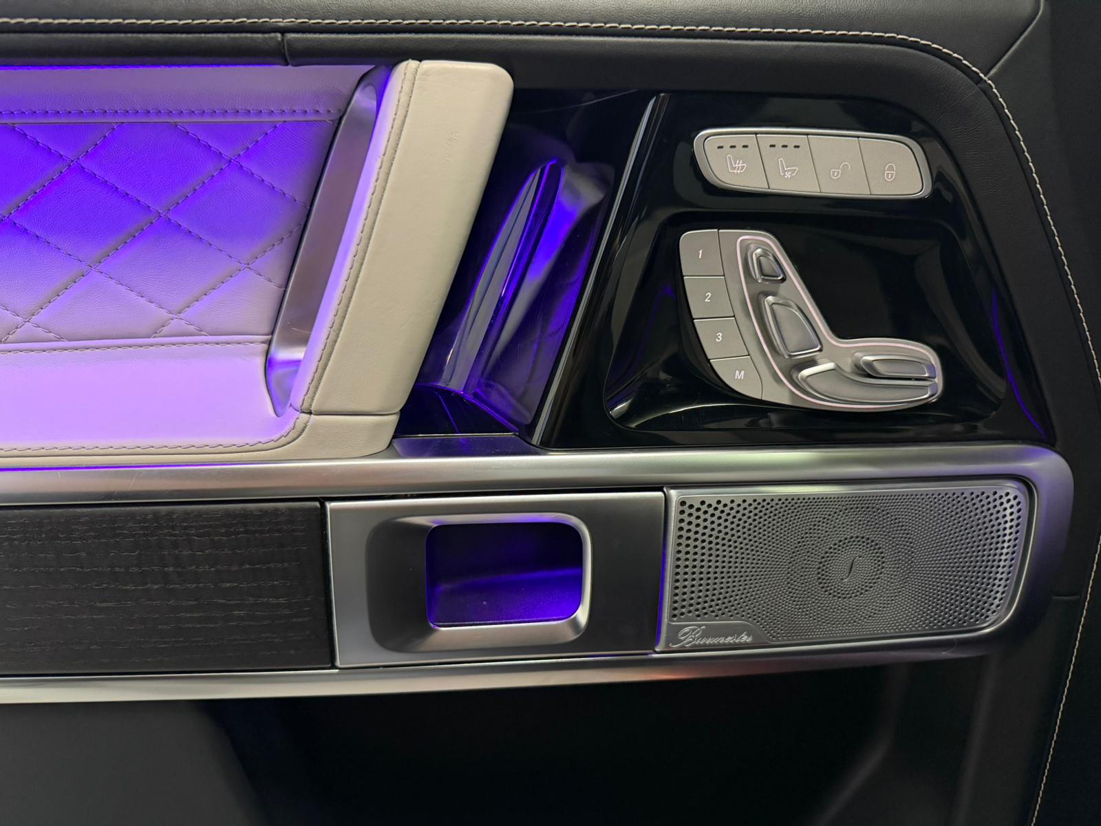 MERCEDES-BENZ G 63 AMG Speedshift Plus G-Tronic-image-12