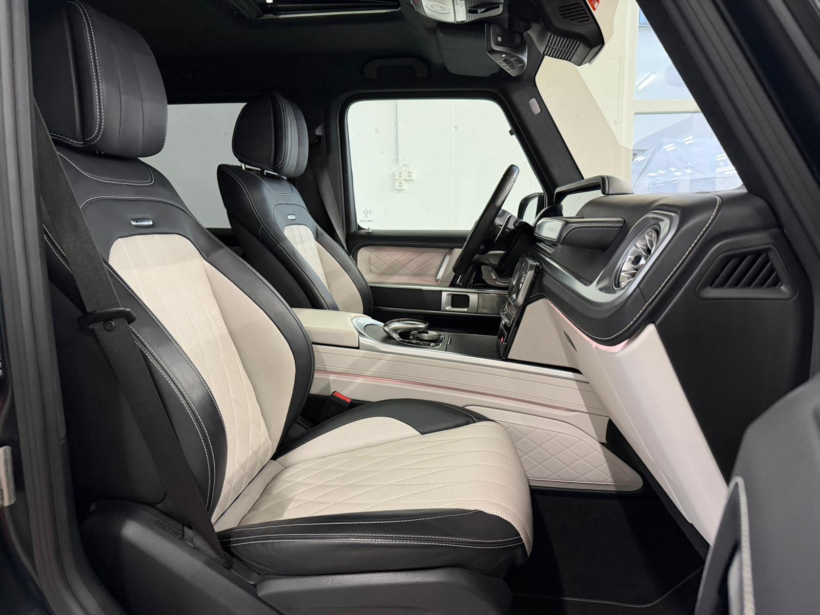 MERCEDES-BENZ G 63 AMG Speedshift Plus G-Tronic-image-8